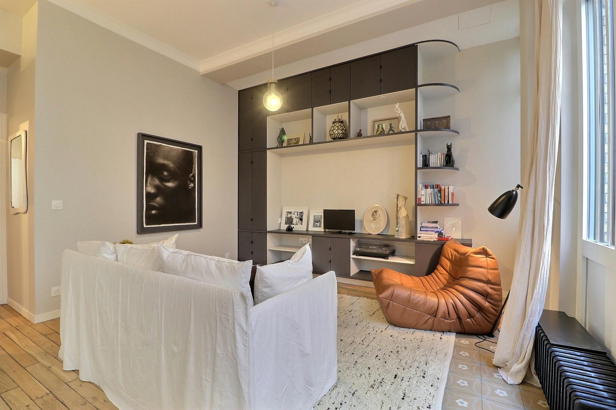 1-Bedroom Apartment in Cité de Magenta, Paris (1661738) ROOM 2