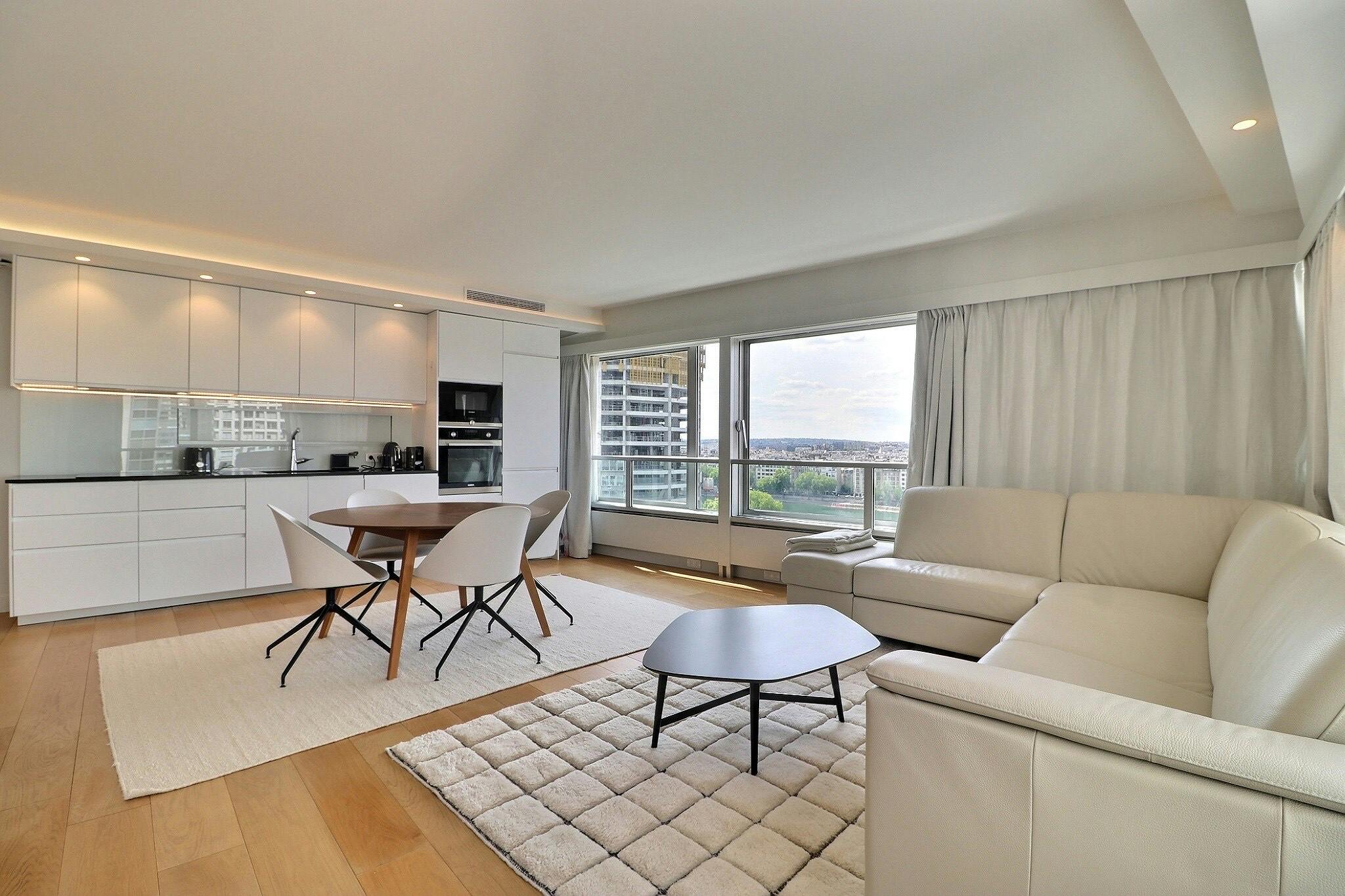 Apartment Paris, 1 bed — photo 4