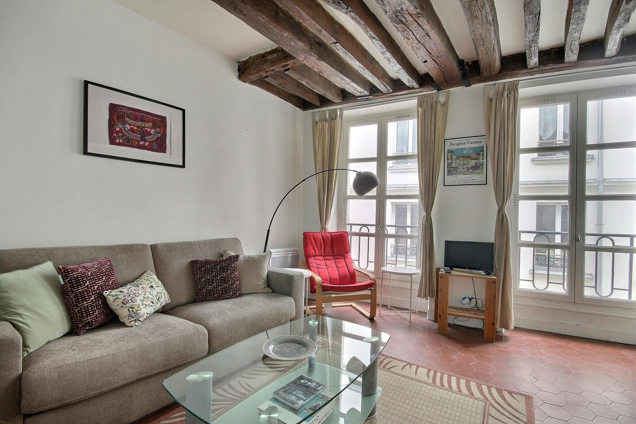 Rue du Pot de Fer, Paris preview