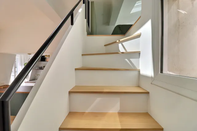 1-Bedroom Apartment in Rue Bayen, Paris (1661749) room image 10