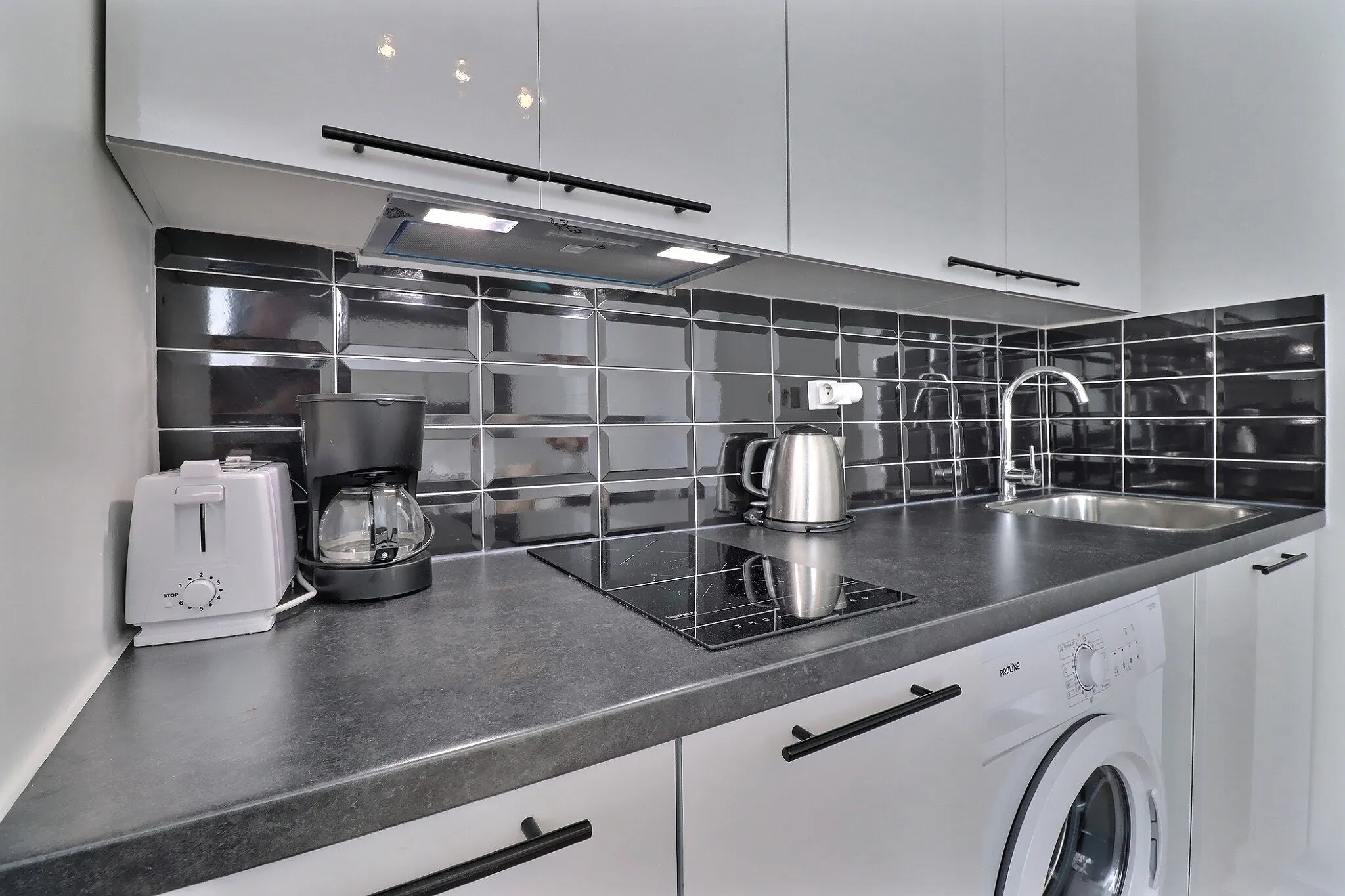 1-Bedroom Apartment in Rue des Bernardins, Paris (1661750) ROOM 4