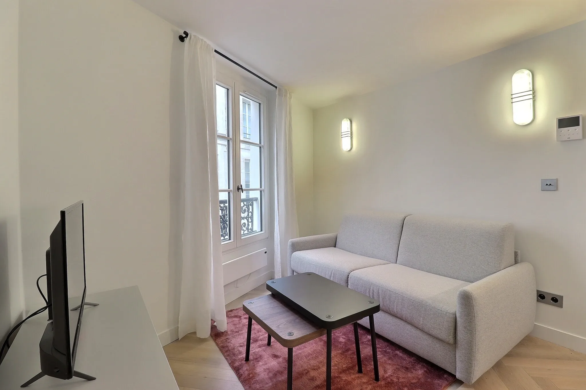 1-Bedroom Apartment in Rue de Savoie, Paris (1661753) ROOM 3