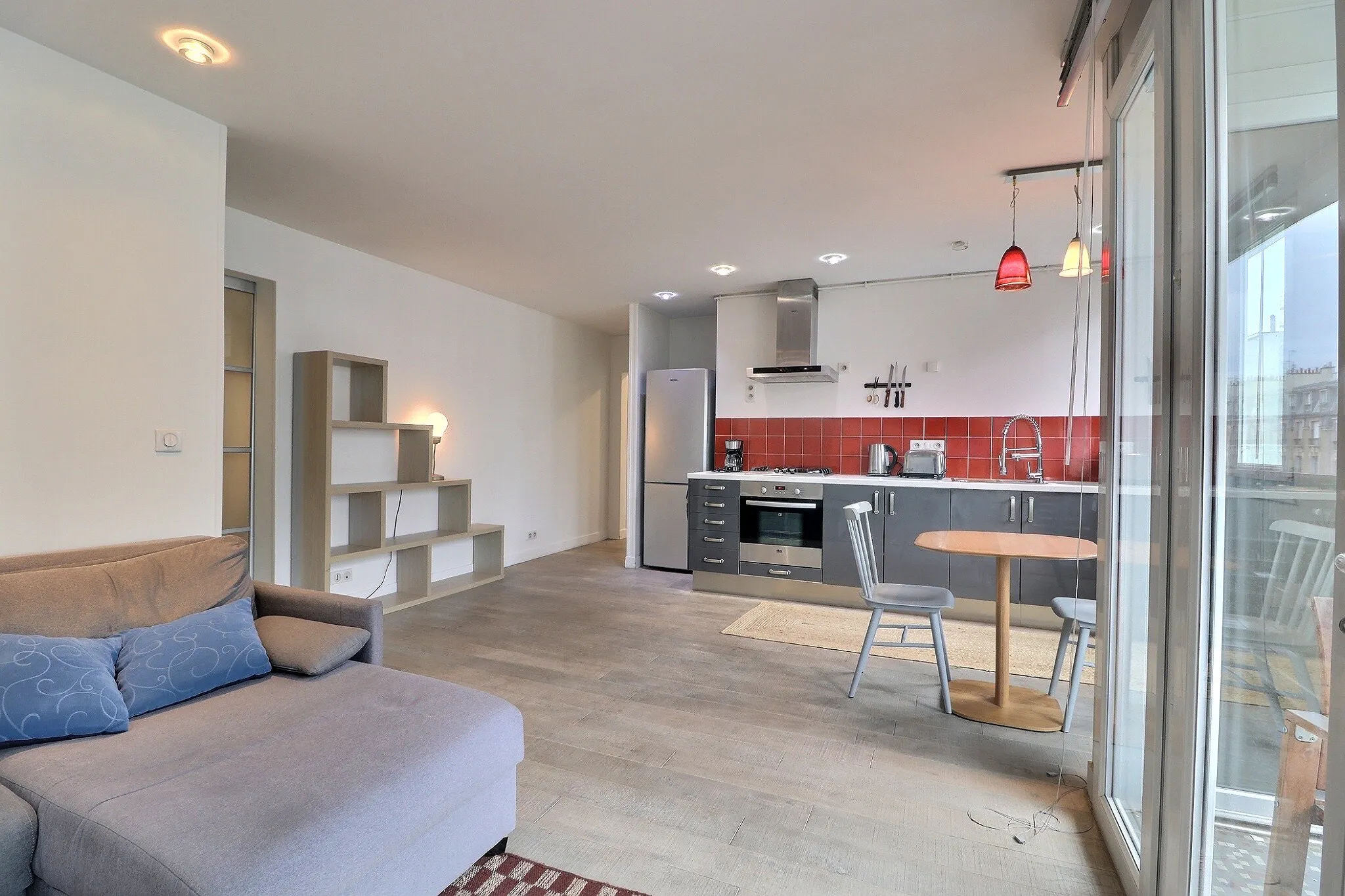 1-Bedroom Apartment in Avenue Philippe Auguste, Paris (1661754) ROOM 4