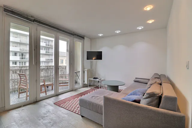 1-Bedroom Apartment in Avenue Philippe Auguste, Paris (1661754) room image 1