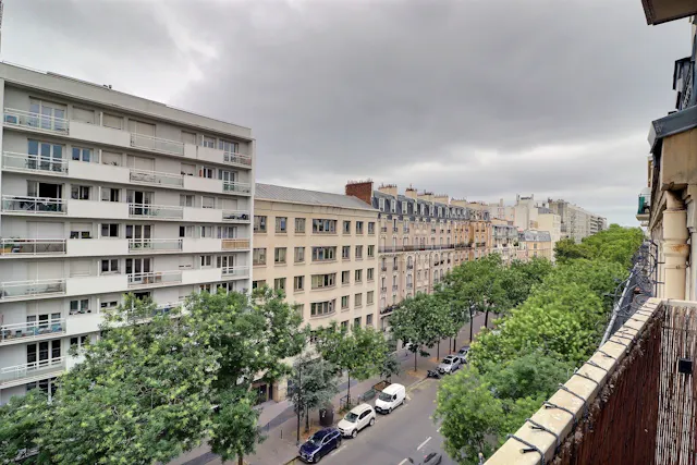 1-Bedroom Apartment in Avenue Philippe Auguste, Paris (1661754) room image 2
