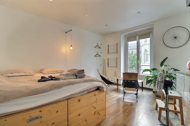 Apartment in Rue Saint-Maur, Paris (1661756) room image 2