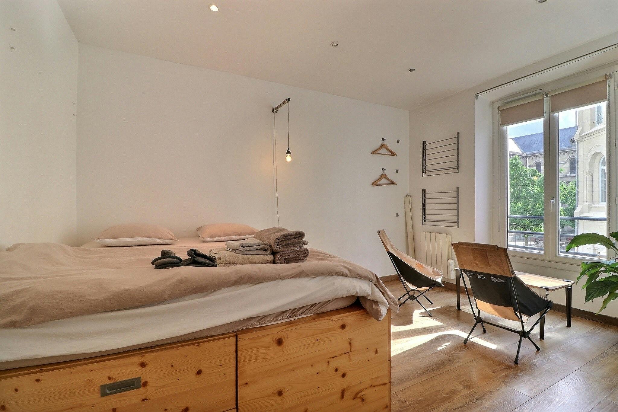 Apartment in Rue Saint-Maur, Paris (1661756) room image 10