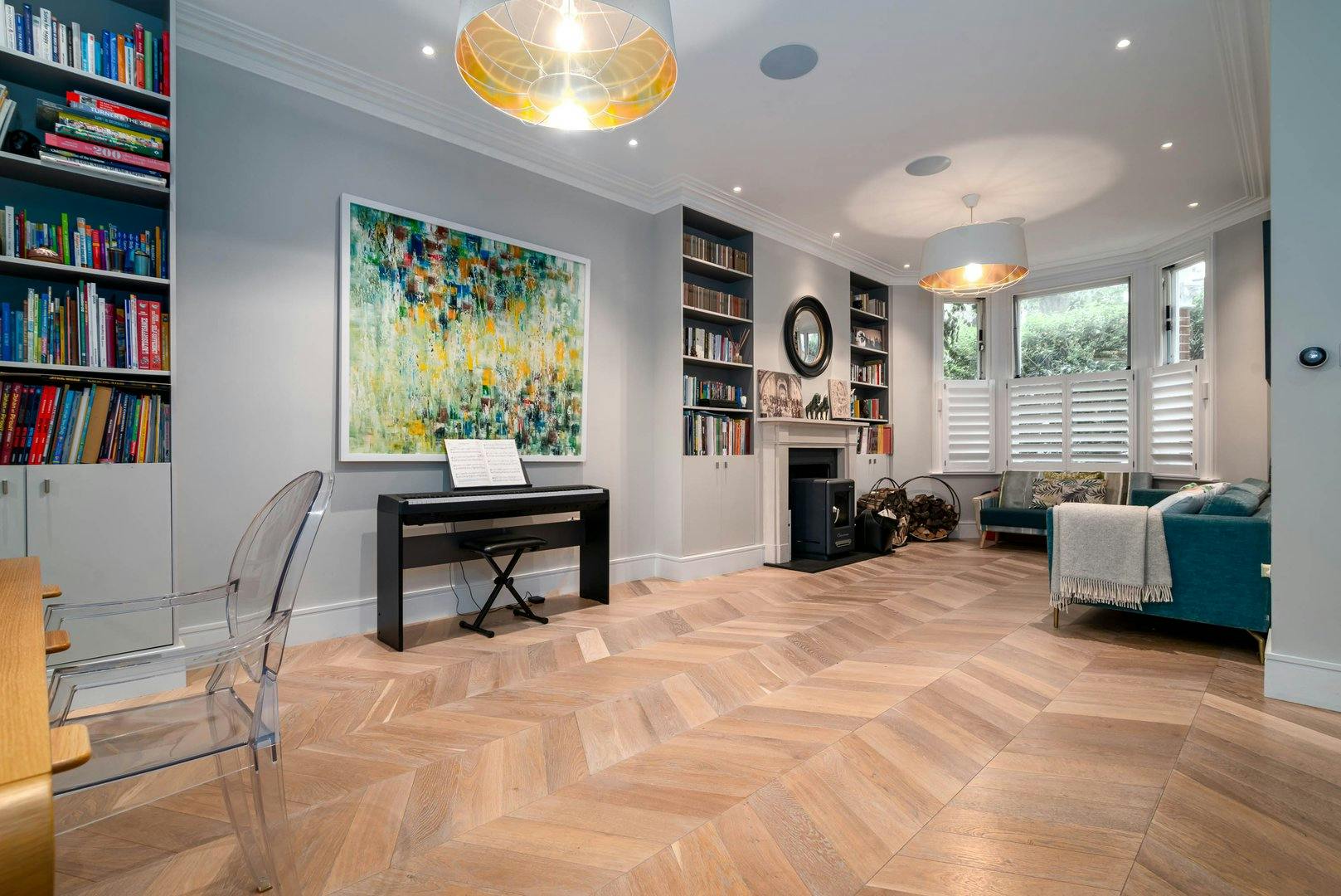 Apartment London, 5 beds — photo 8