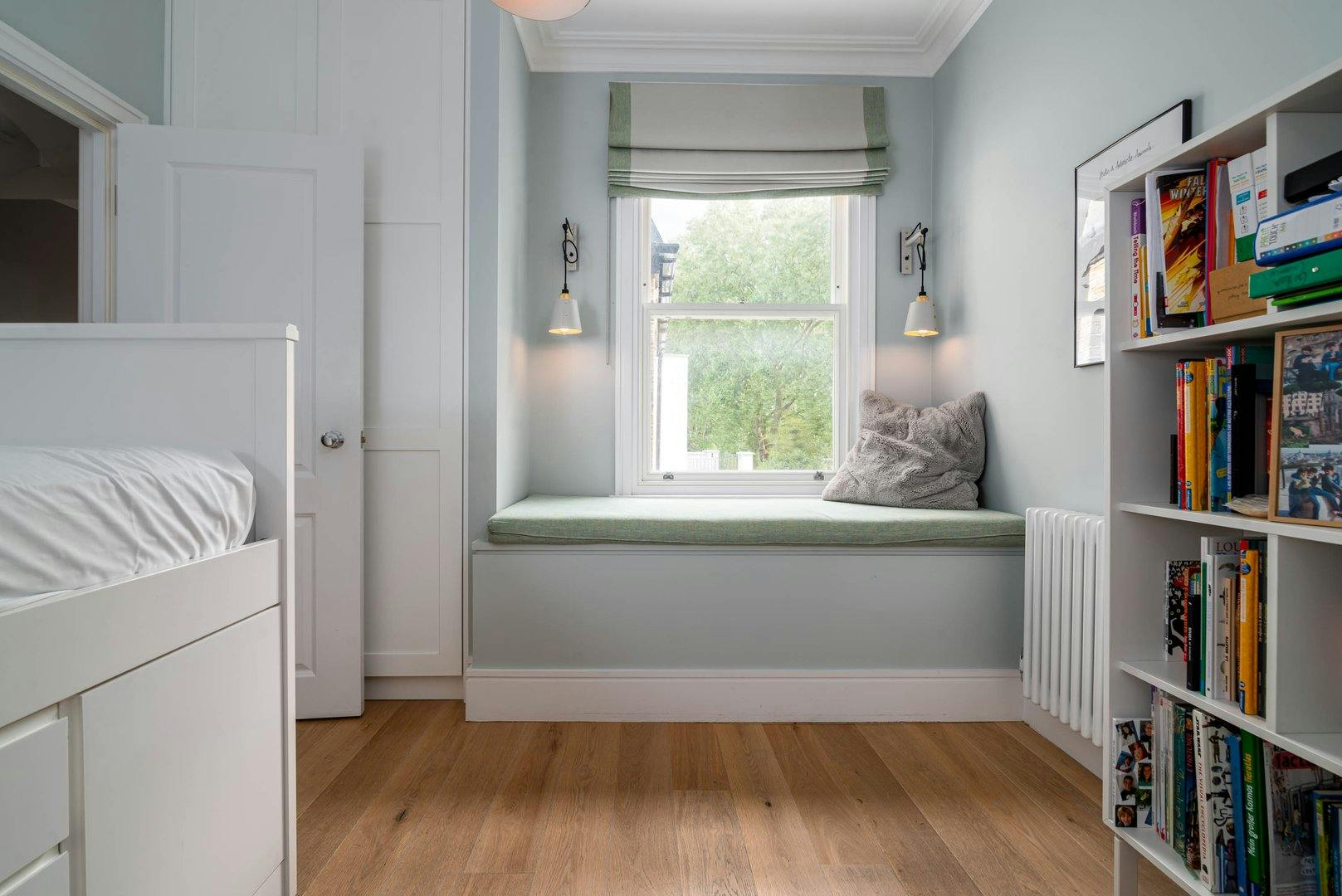 Apartment London, 5 beds — photo 1
