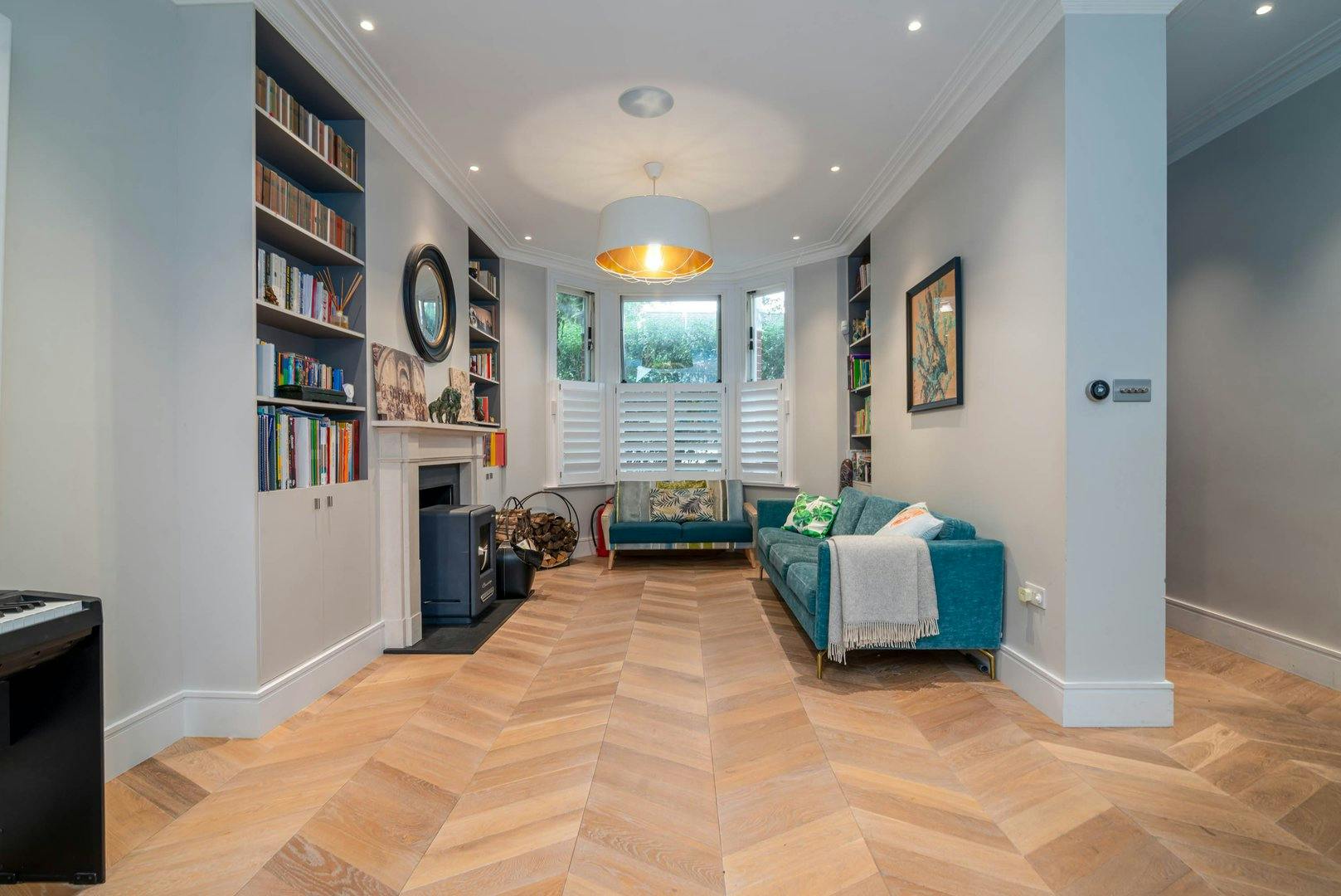 Apartment London, 5 beds — photo 9