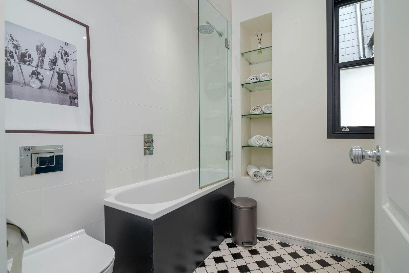 Apartment London, 5 beds — photo 6