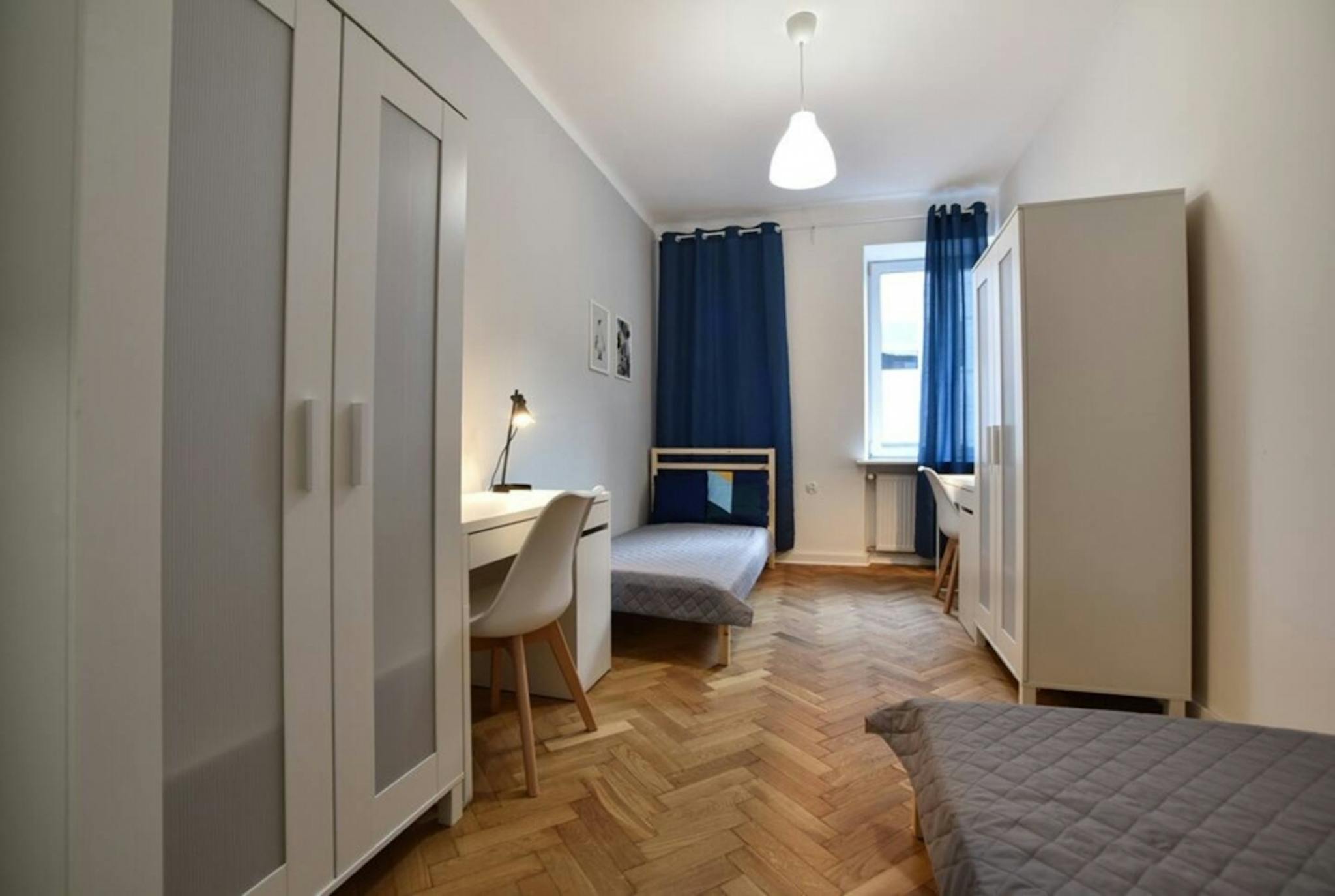 ulica Nowogrodzka, Warsaw preview