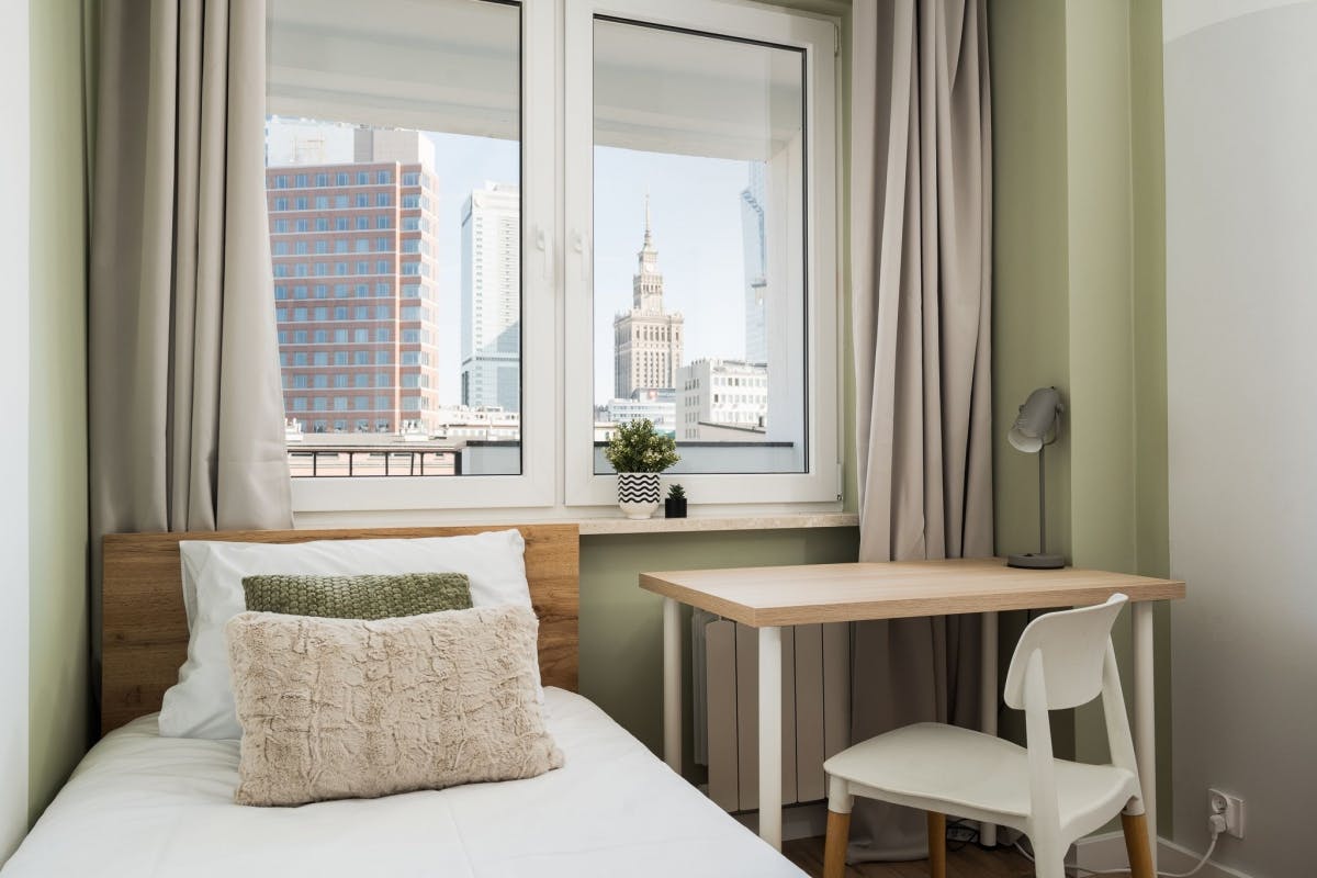 Pokój współdzielony do wynajęcia za 2800 zł miesięcznie w mieście Warsaw, Pańska