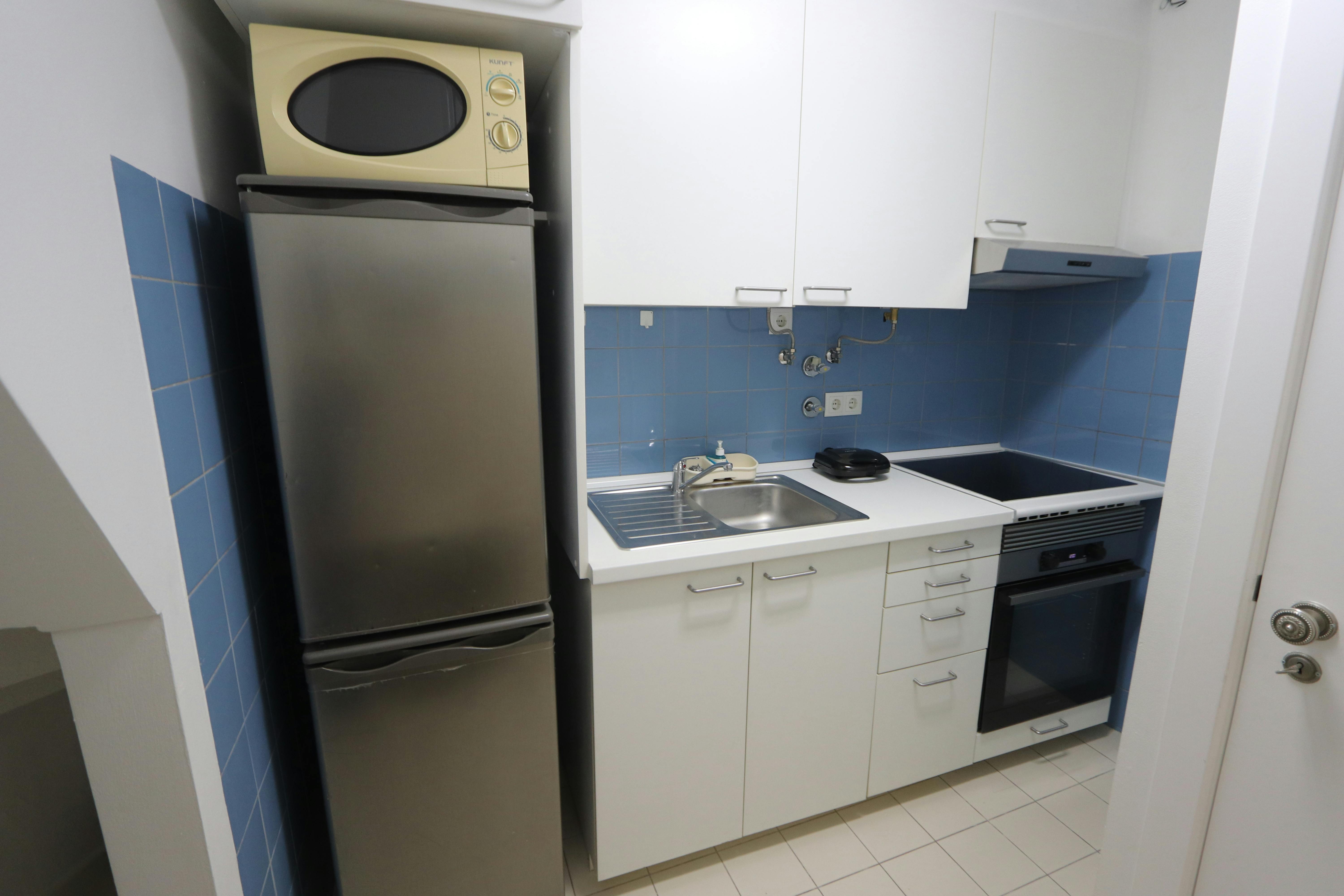 Single room Lisbon, 1 bed, 22m² — photo 5