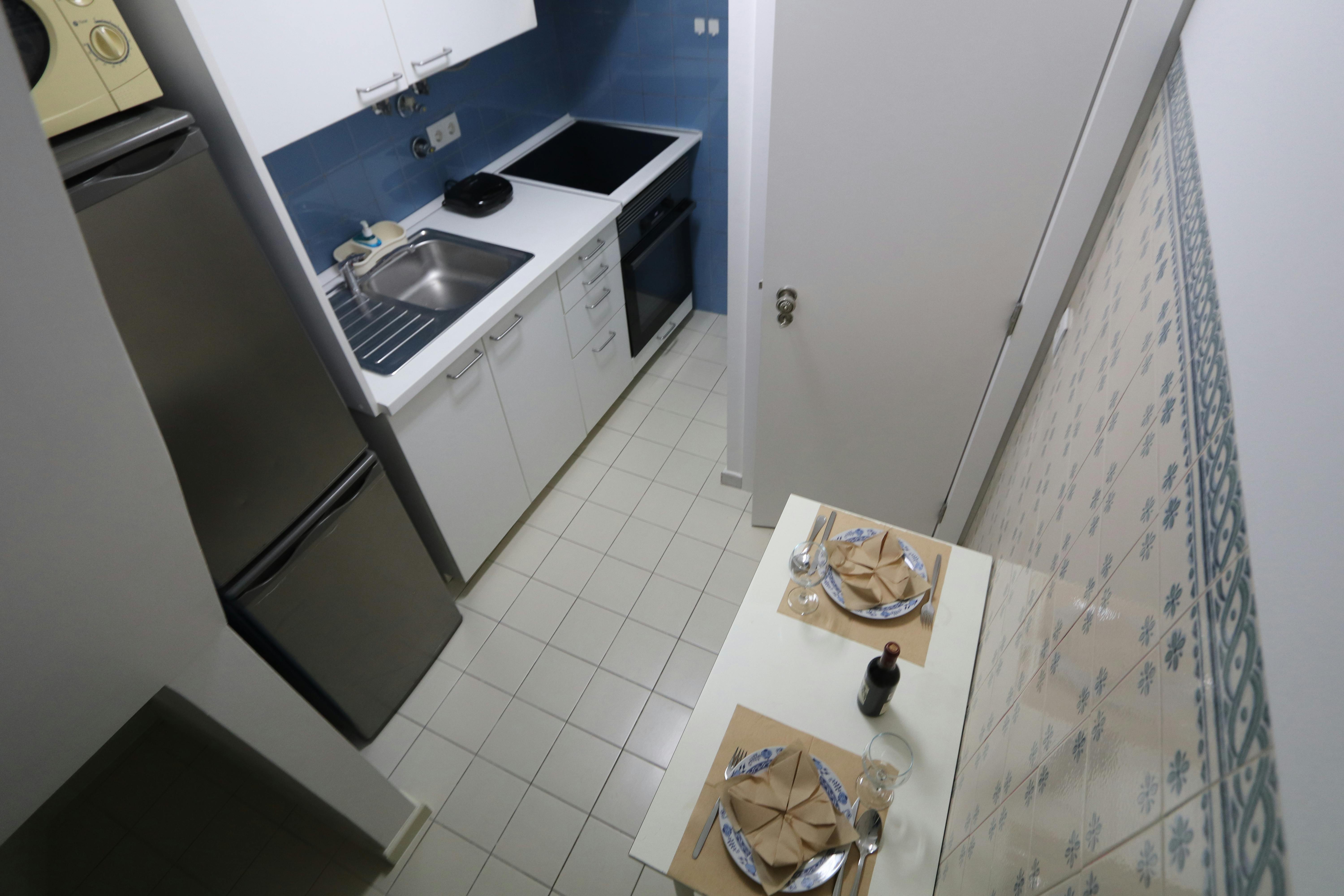 Single room Lisbon, 1 bed, 22m² — photo 9