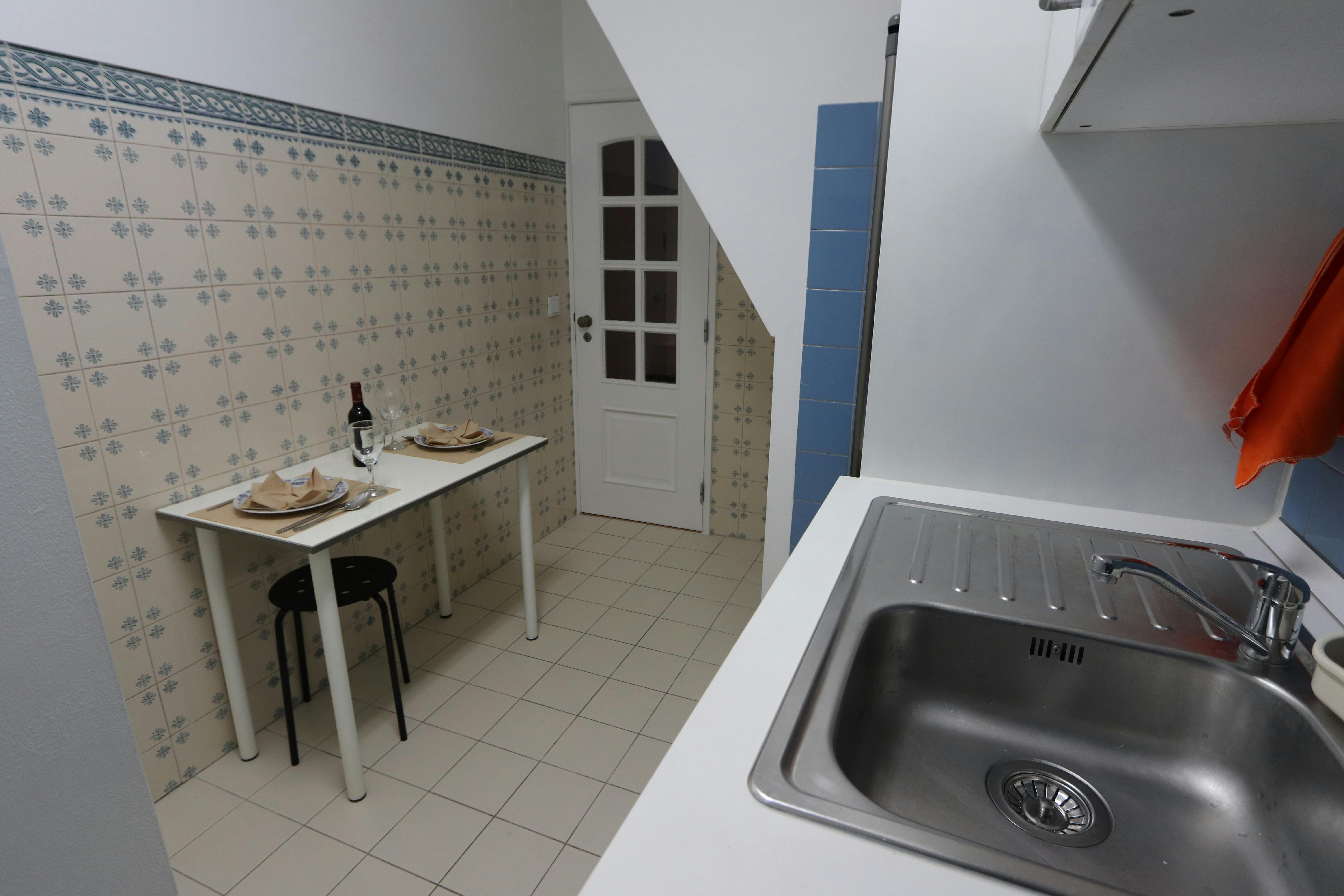 Single room Lisbon, 1 bed, 22m² — photo 6