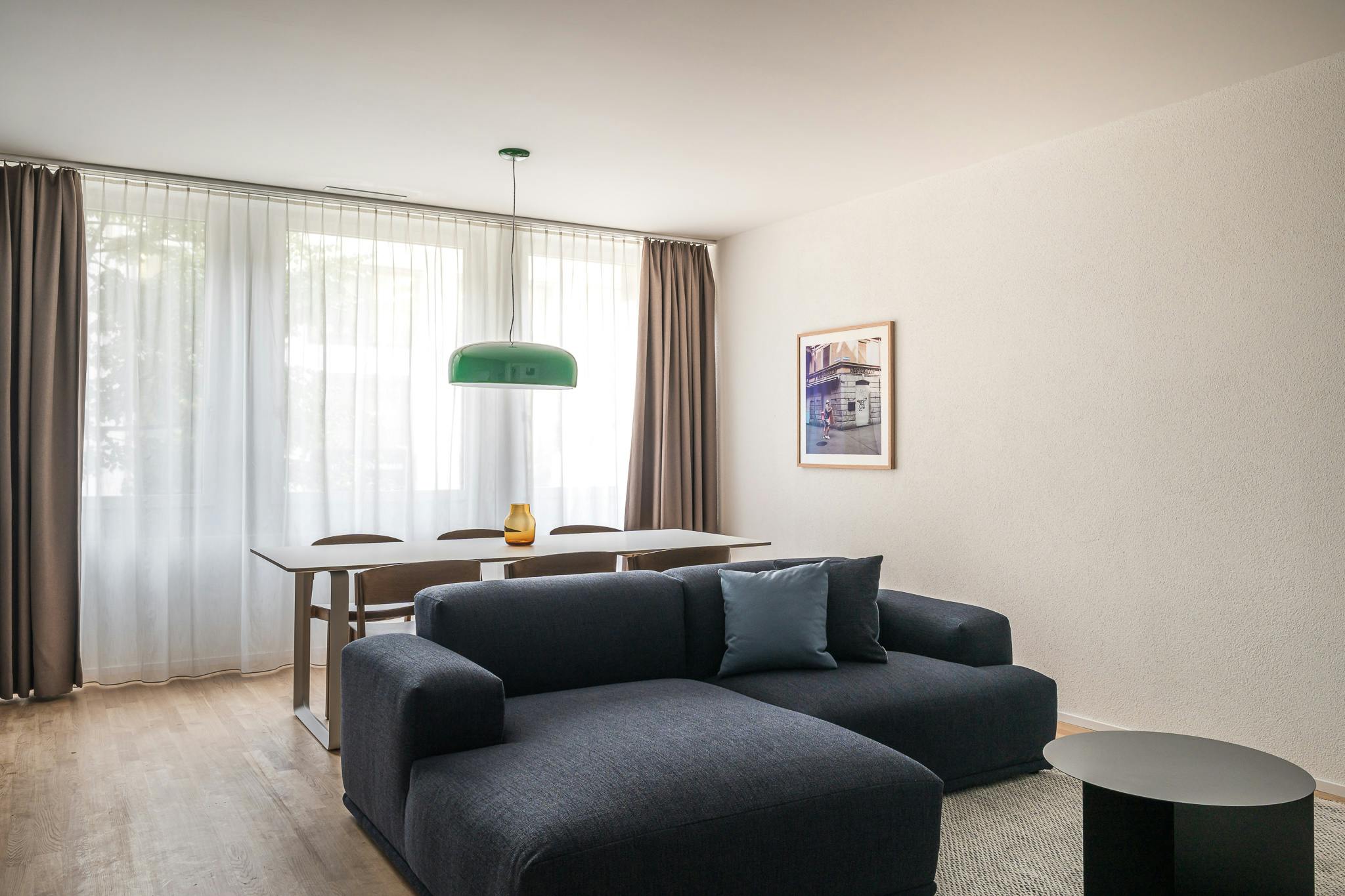 Apartment for rent for CHF 6,006 per month in Zürich, Freischützgasse