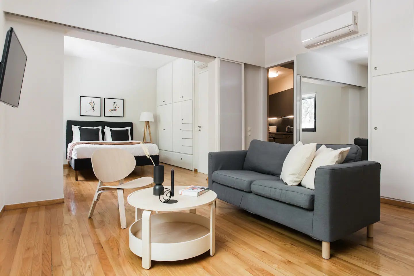 Kosma Melodou, Athina preview