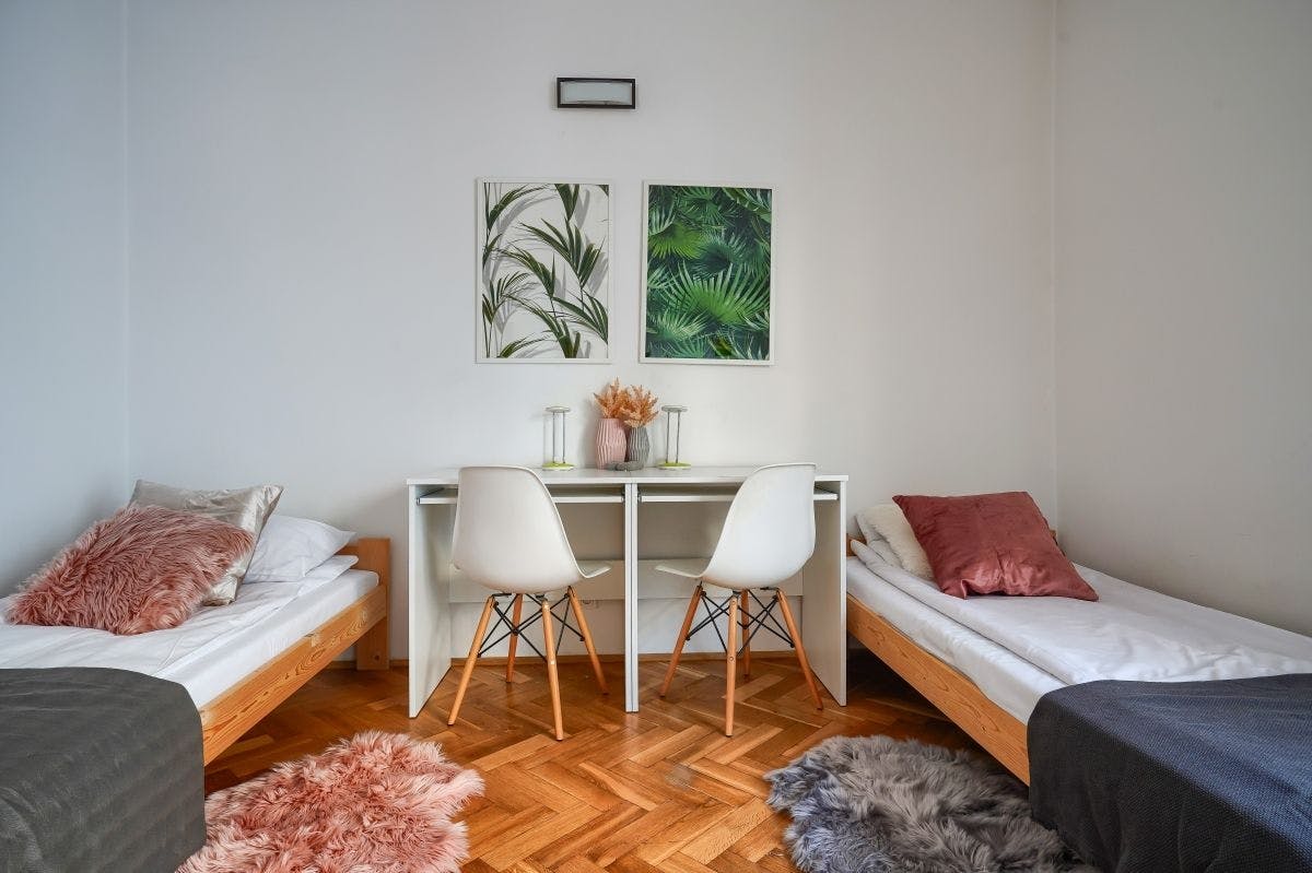 Quarto compartilhado para alugar por PLN 2.700 por mês em Warsaw, Stalowa