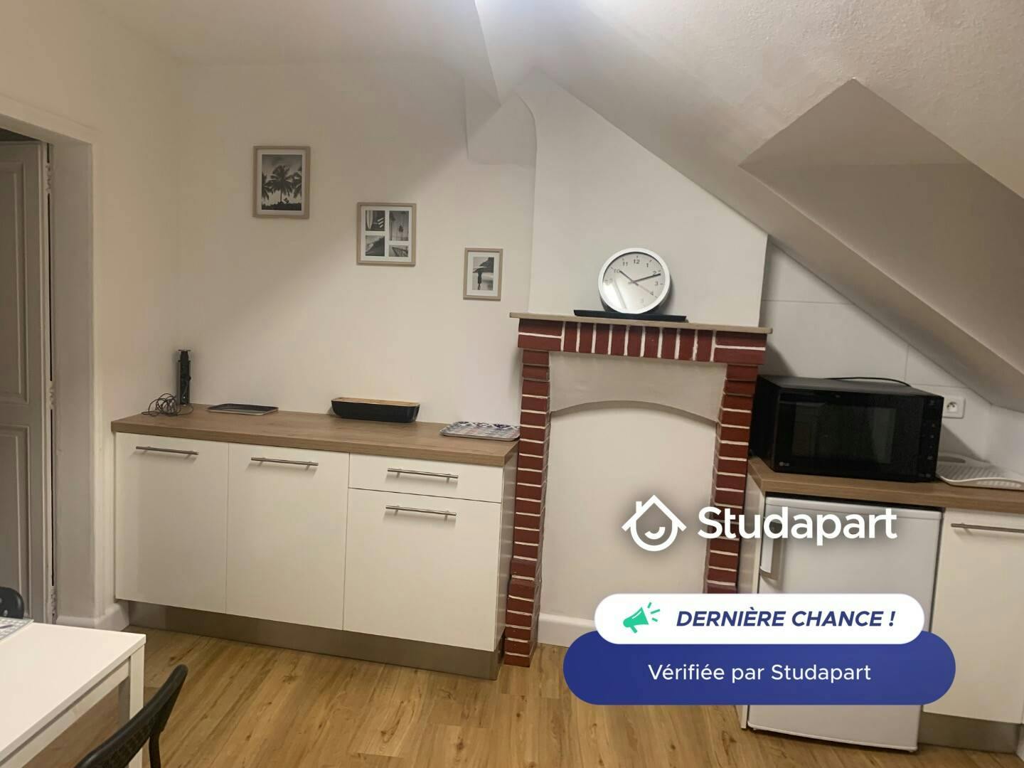 Appartement – Nantes, Bon Port, Centre Ville - Vue 3