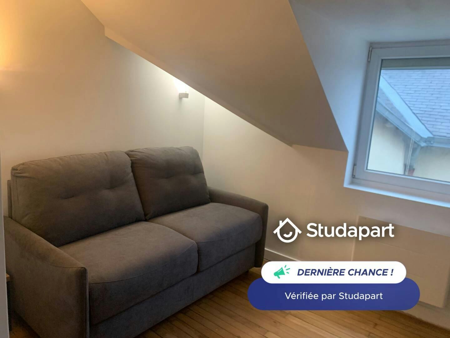 Appartement – Nantes, Bon Port, Centre Ville - Vue 5