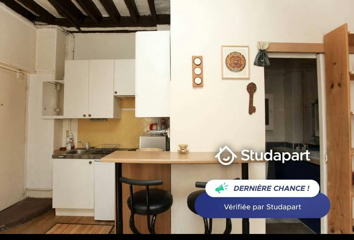 Appartement à Paris