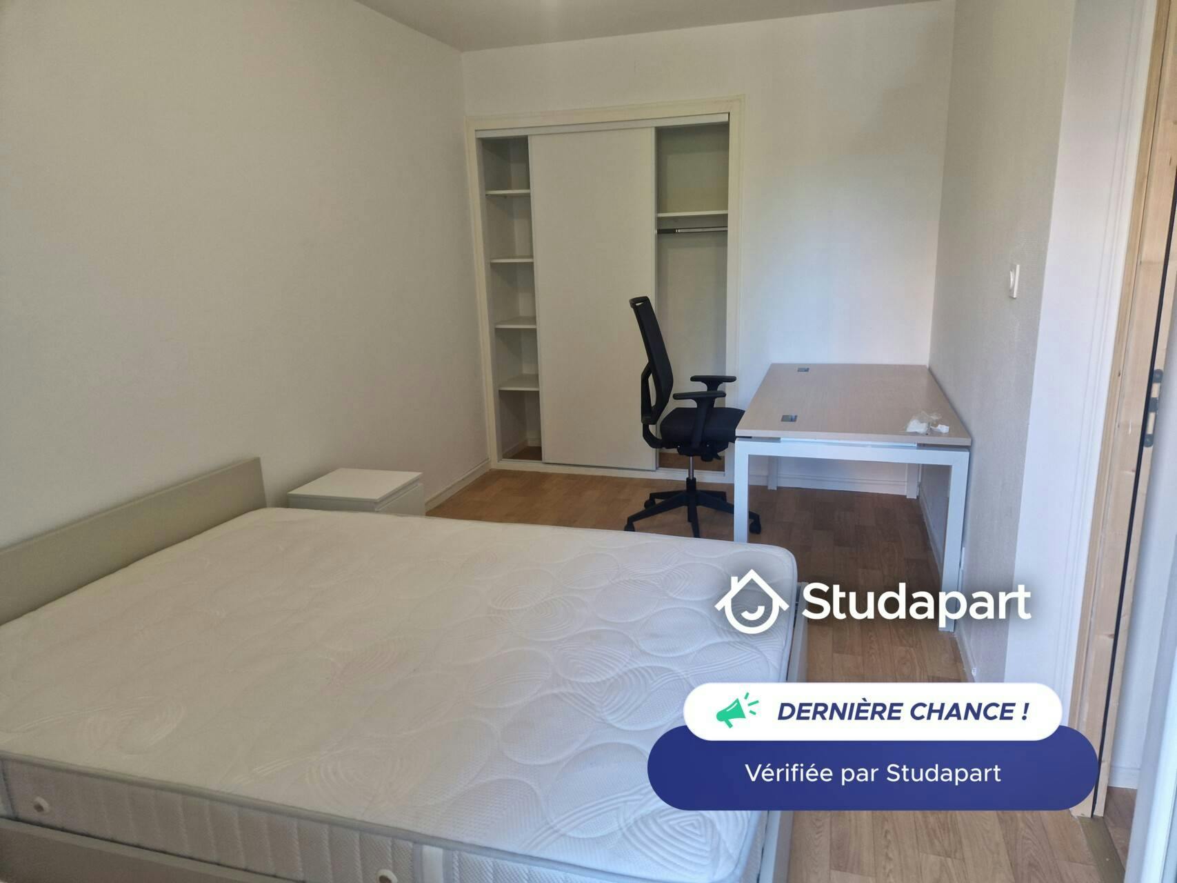 Appartement – Toulouse, Rangueil - Plus