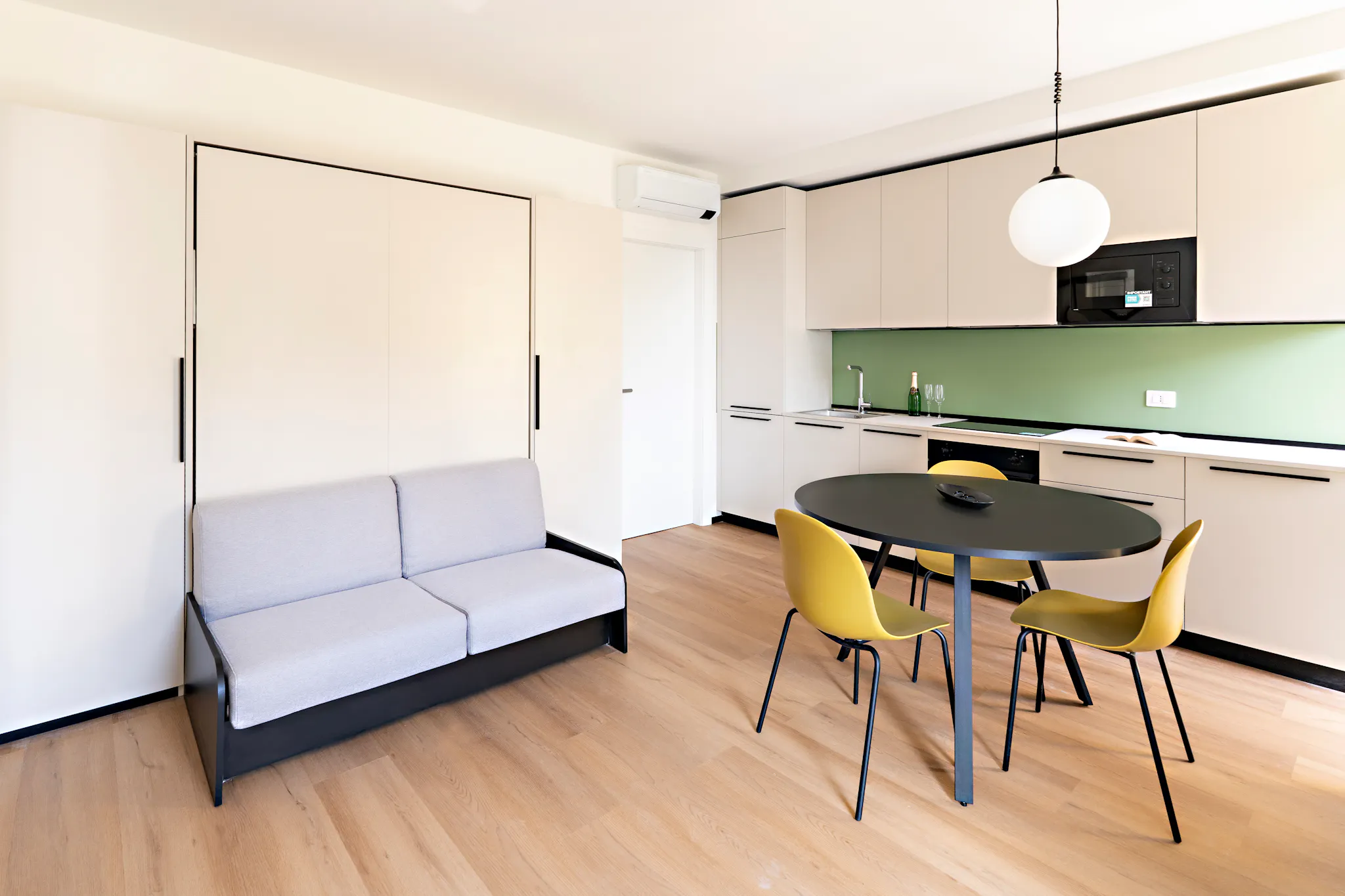 Via Leonardo Bistolfi, Milan preview