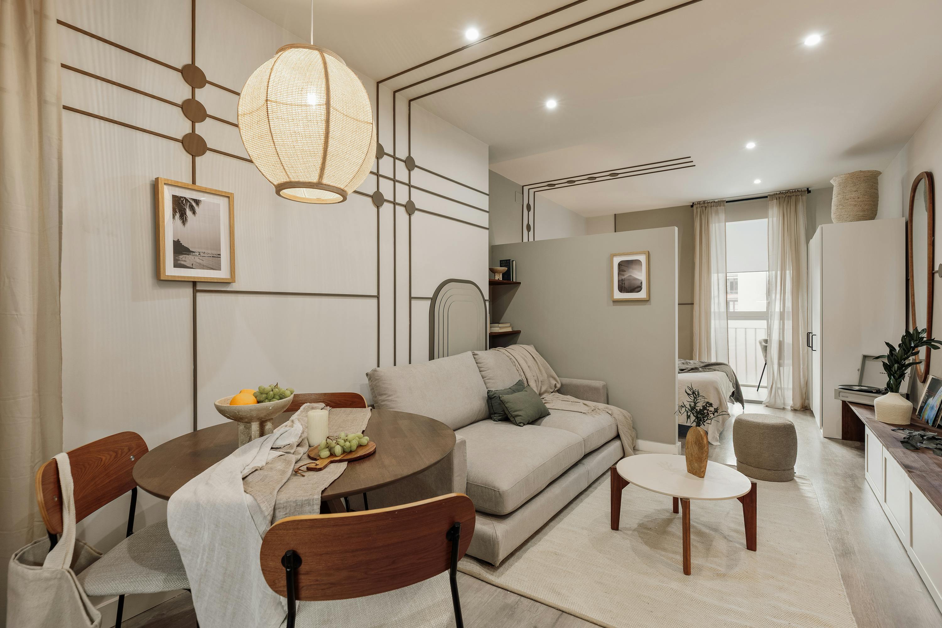 Apartment for rent for €1,669 per month in Barcelona, Carrer del Comte Borrell