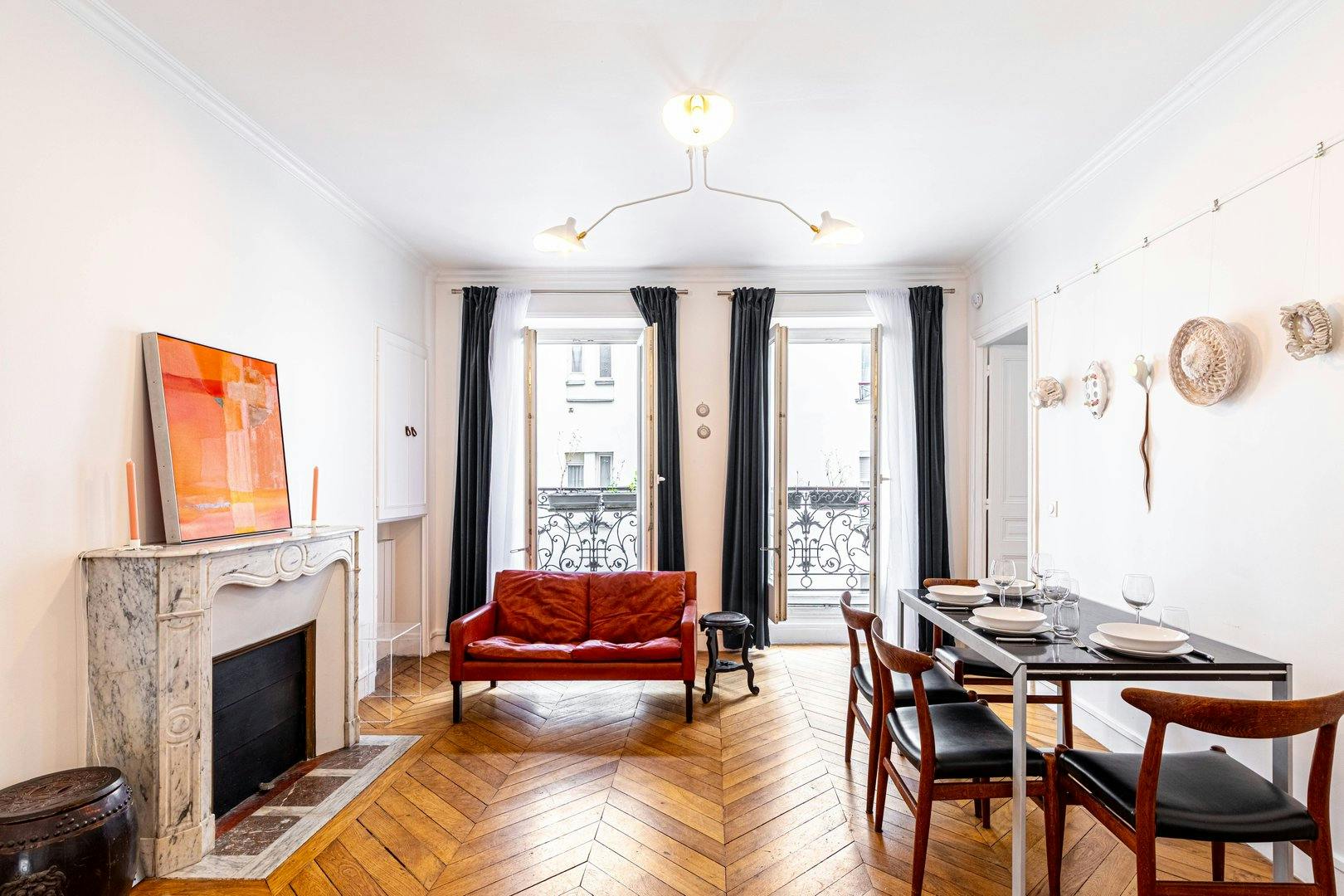 Apartment for rent for €4,887 per month in Paris, Rue des Ursulines