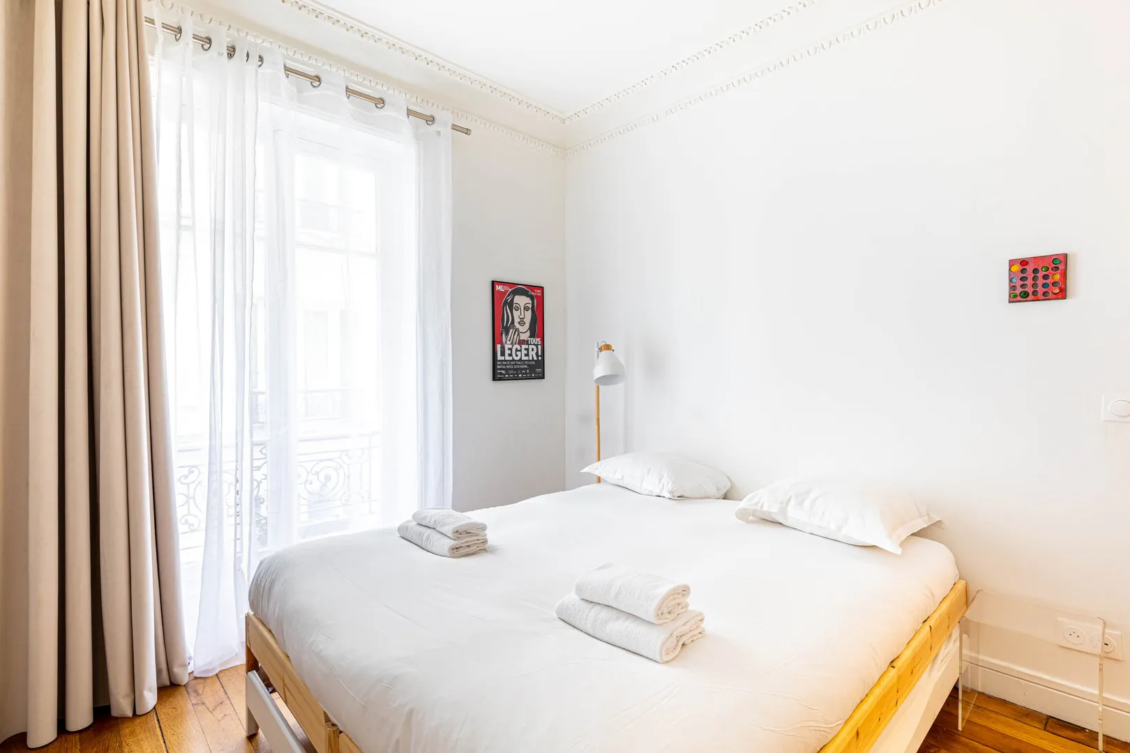 3-Bedroom Apartment in Rue des Ursulines, Paris (1661857) ROOM 2