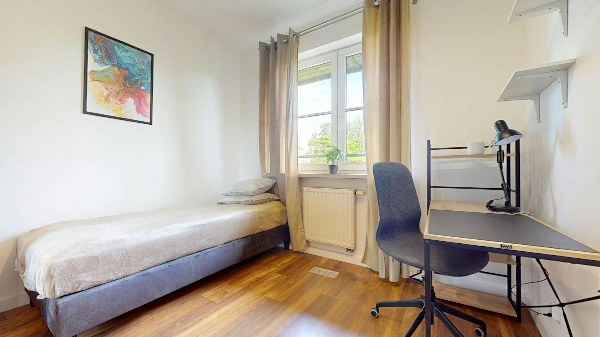 Powstańców Śląskich, Warsaw preview