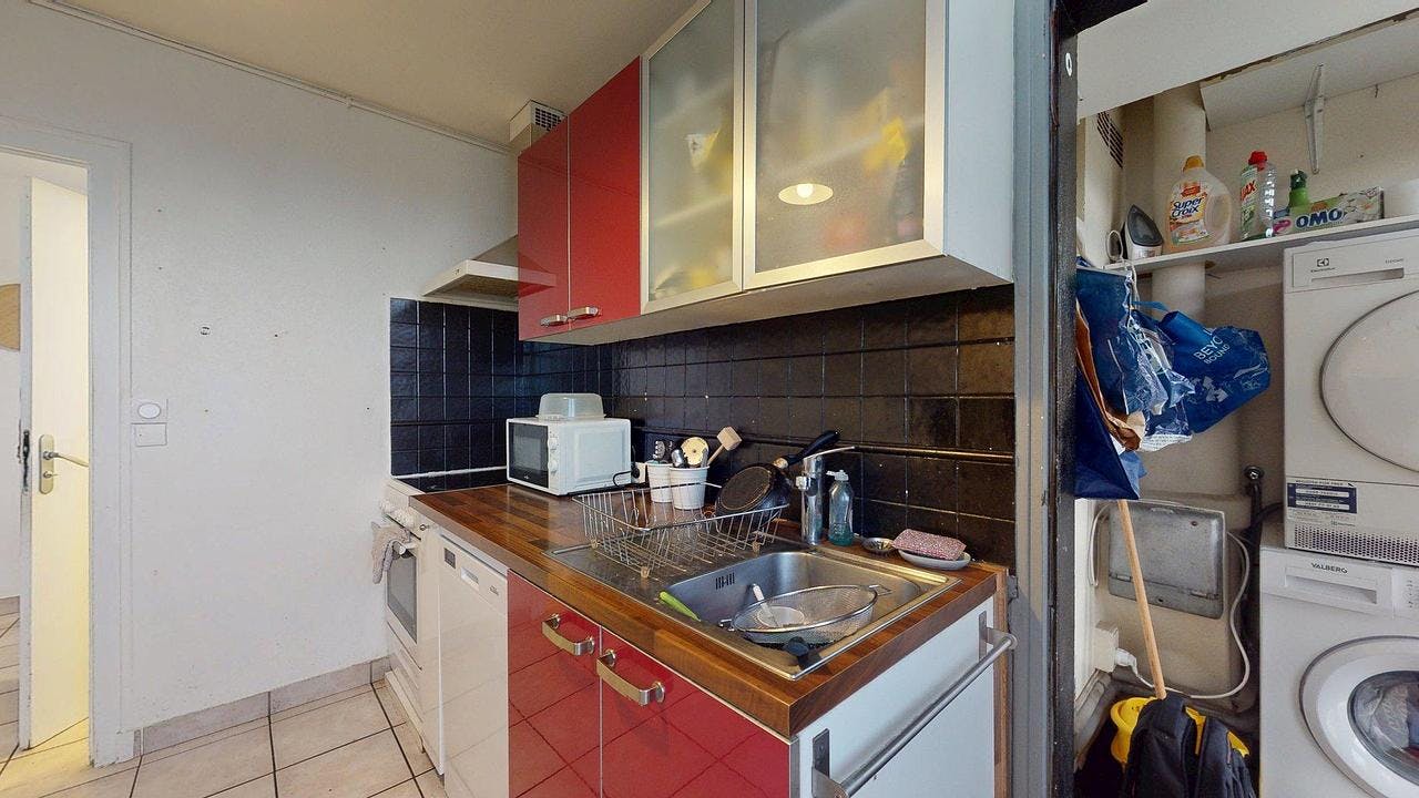 Single room Nantes, 1 bed — photo 2