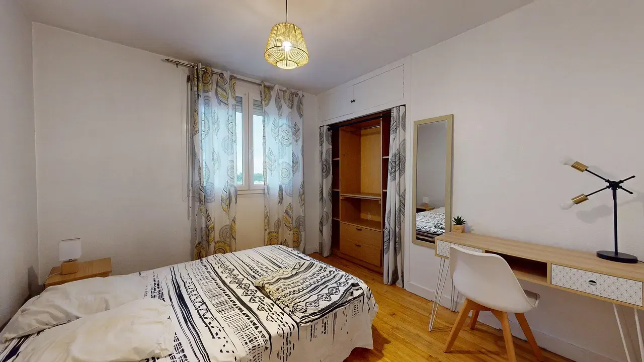 Private room in Rue Guillaume Grootaers, Nantes (1661905) ROOM 1