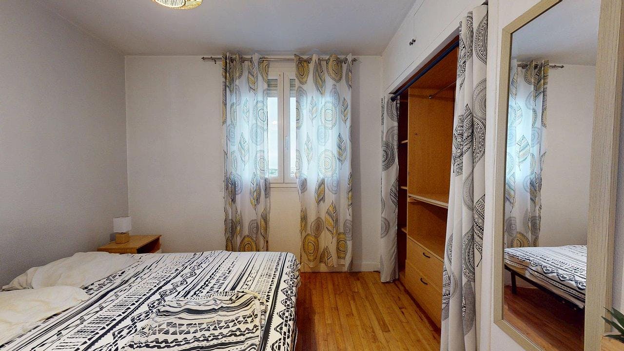 Single room Nantes, 1 bed — photo 4