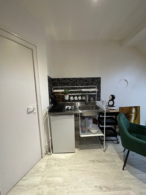 Apartment Ixelles, 1 bed — photo 2
