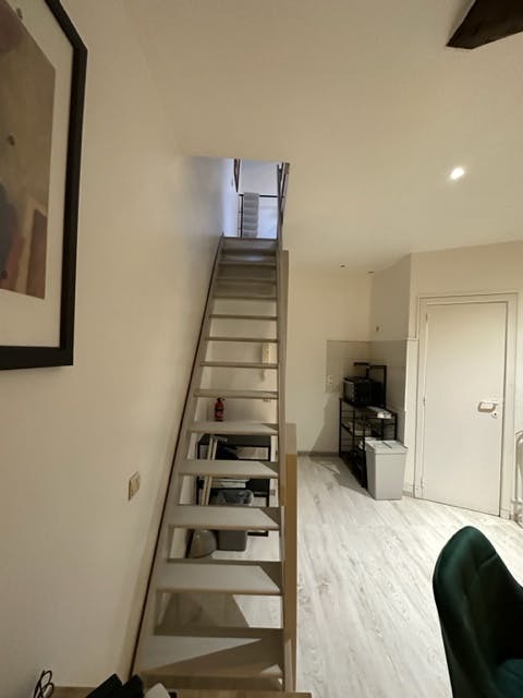 Apartment Ixelles, 1 bed — photo 3