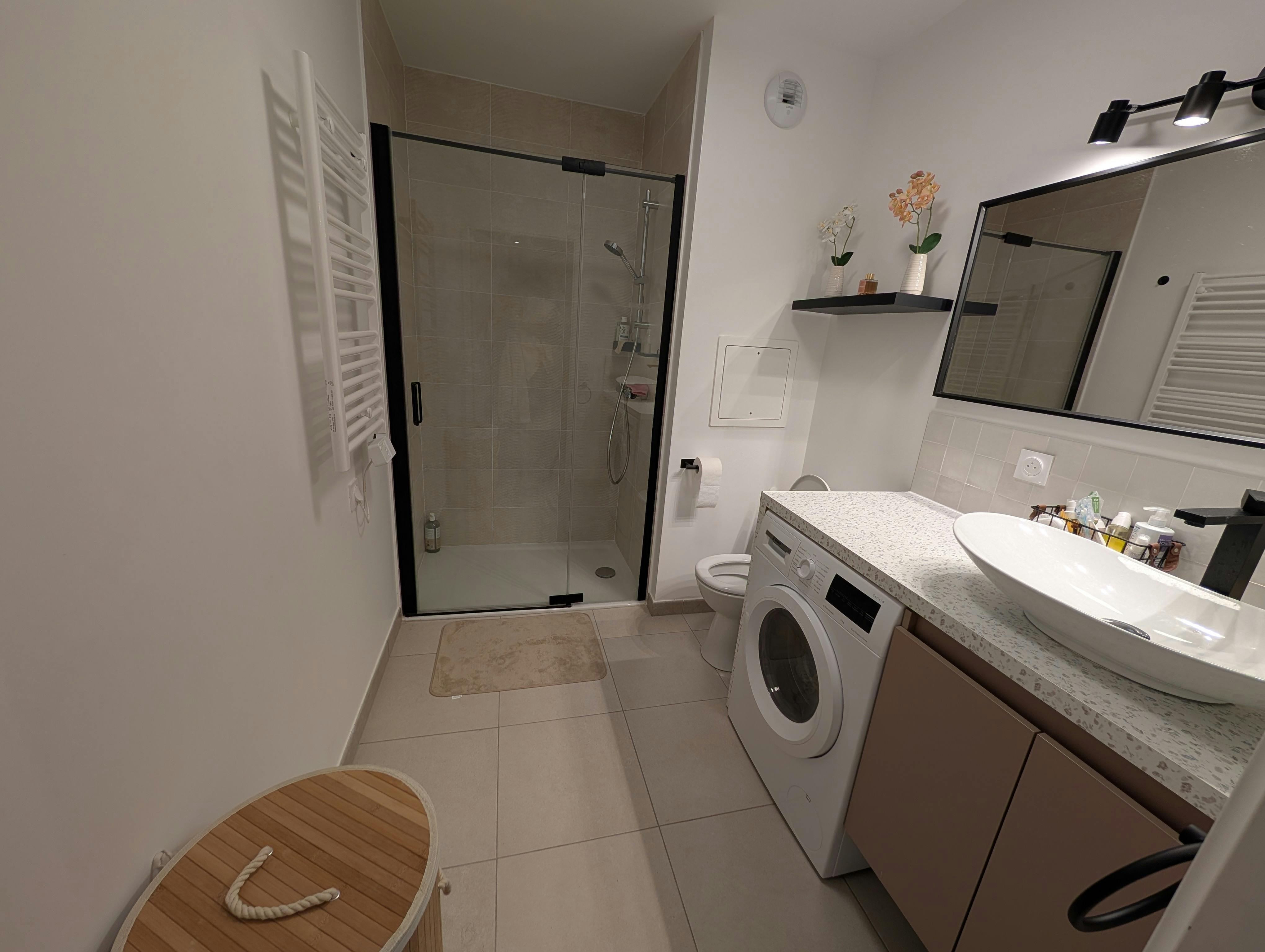 Apartment Courbevoie, 3 beds — photo 6