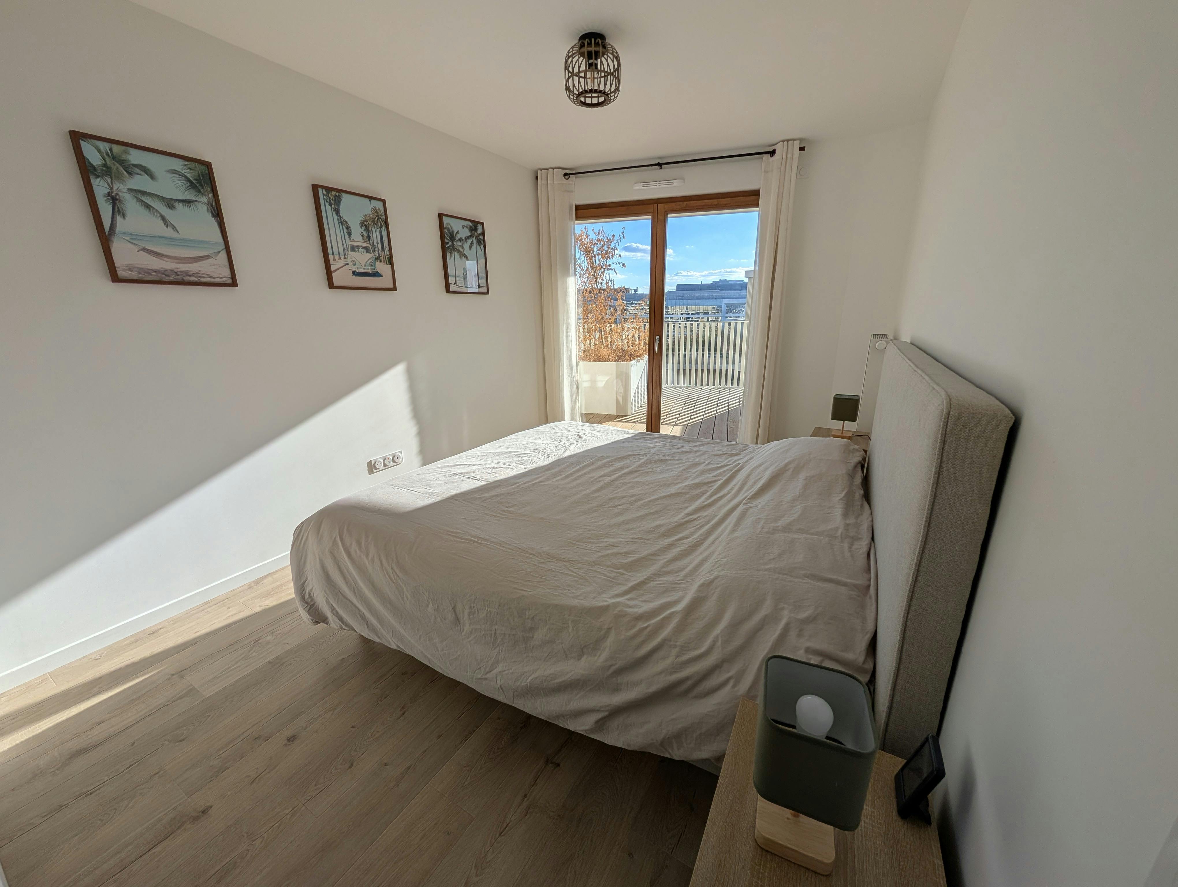 Apartment Courbevoie, 3 beds — photo 4