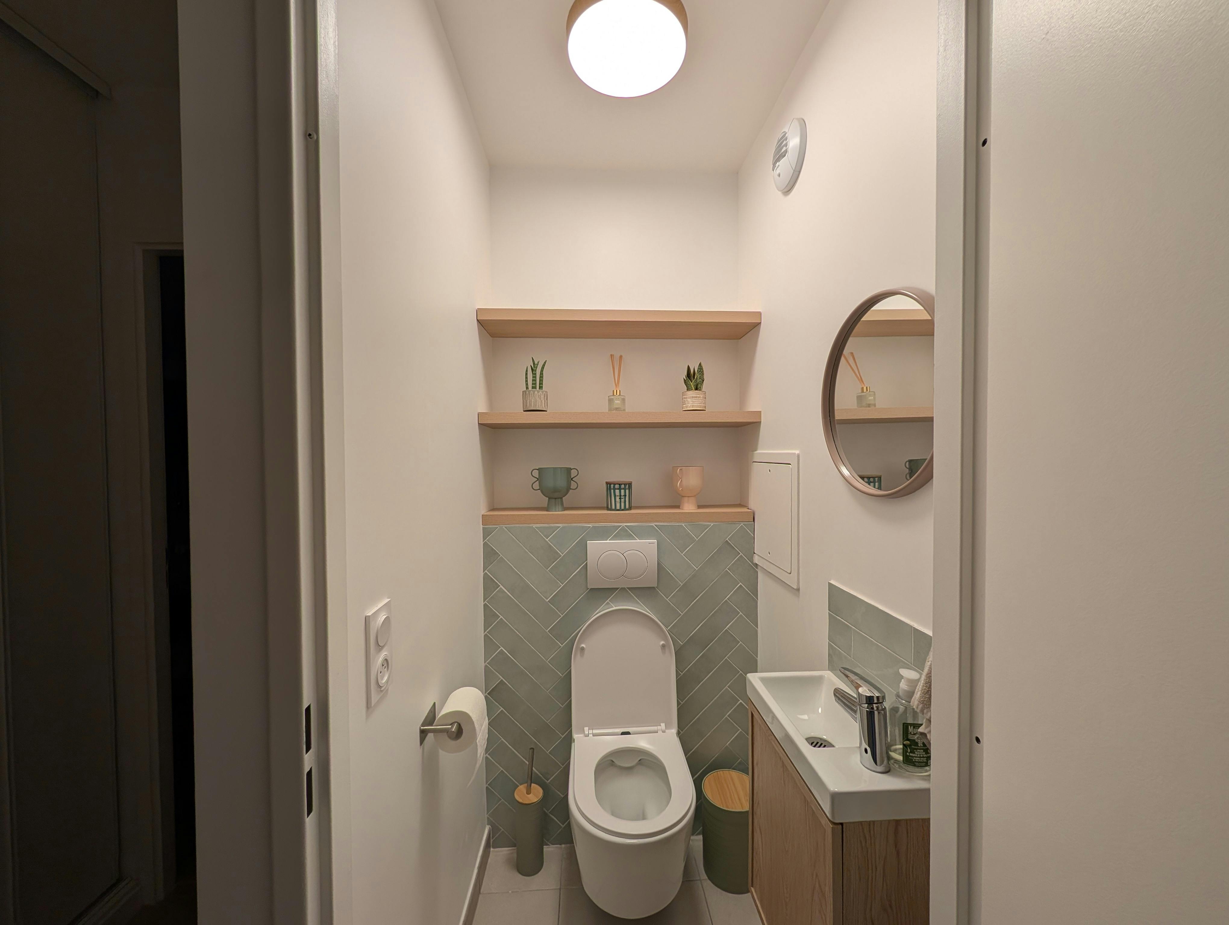 Apartment Courbevoie, 3 beds — photo 1