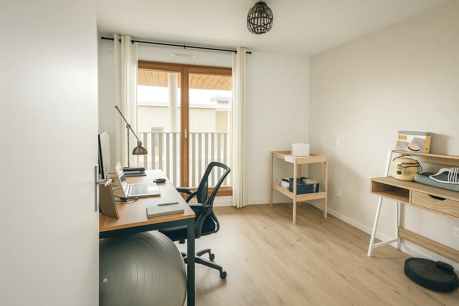 3-Bedroom Apartment in Rue Adélaïde, Courbevoie (1661923) ROOM 4