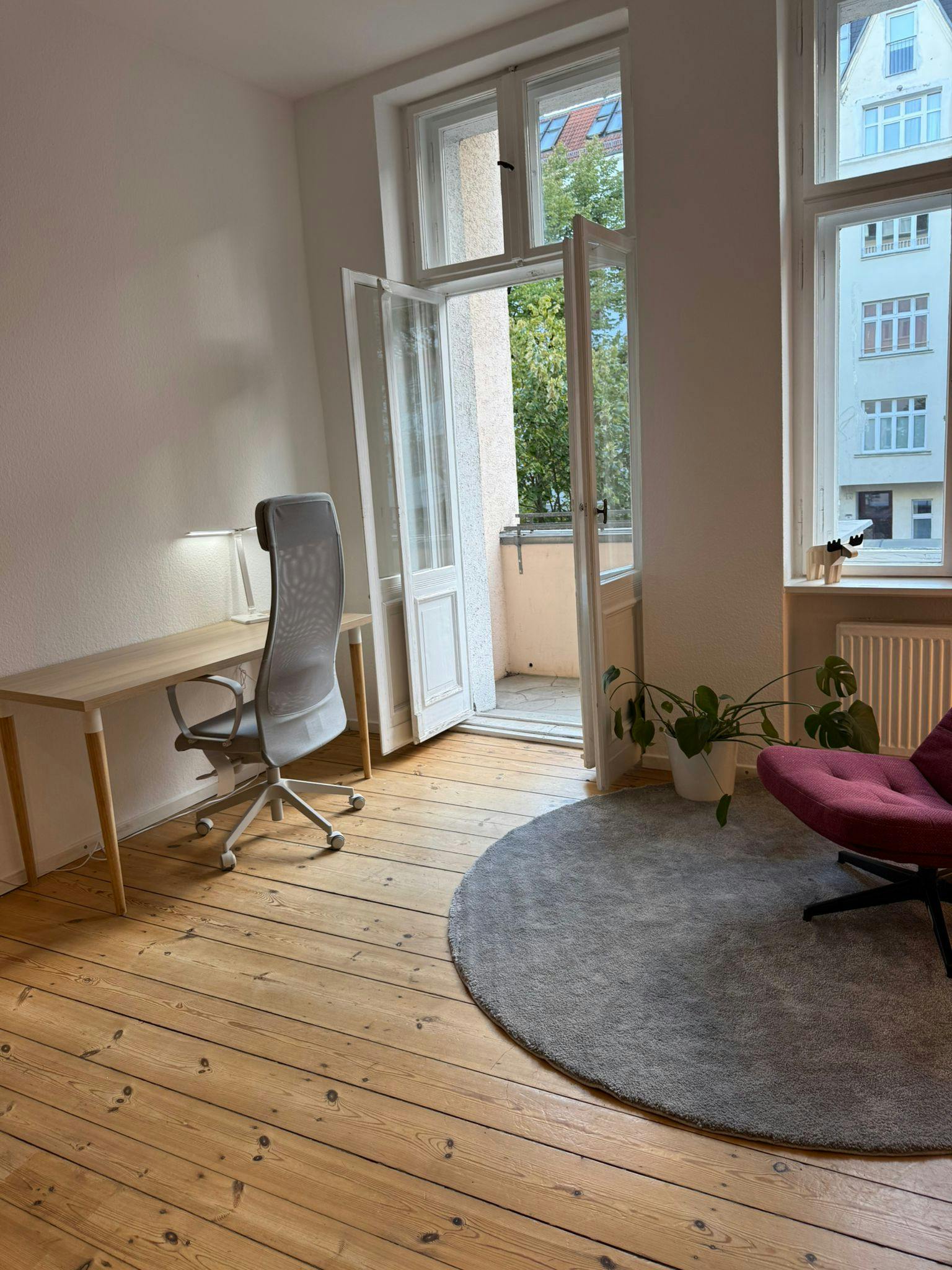 Private room for rent for €880 per month in Berlin, Huttenstraße