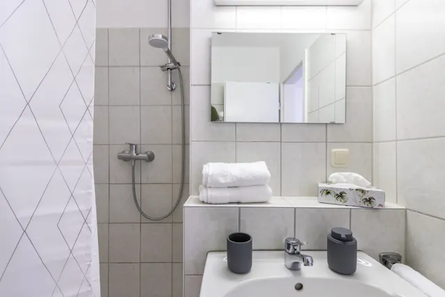 Apartment in Juteweg, Mannheim room image 3
