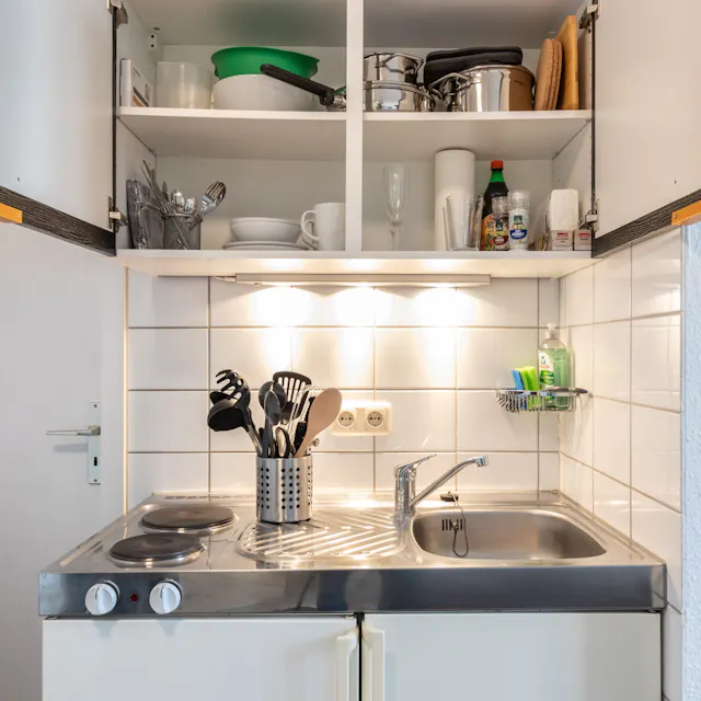 Apartment in Juteweg, Mannheim room image 1