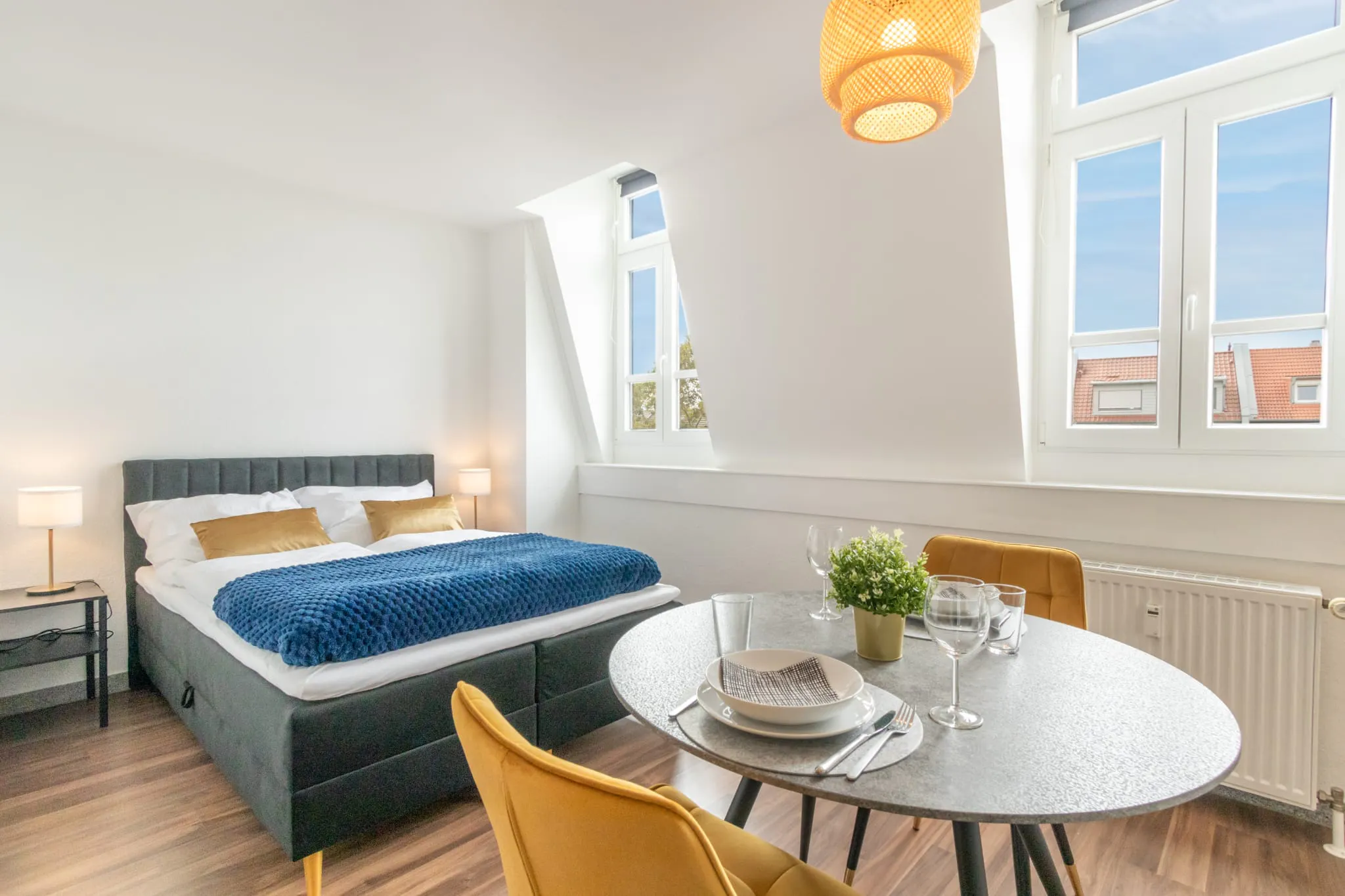Apartment in Juteweg, Mannheim 2