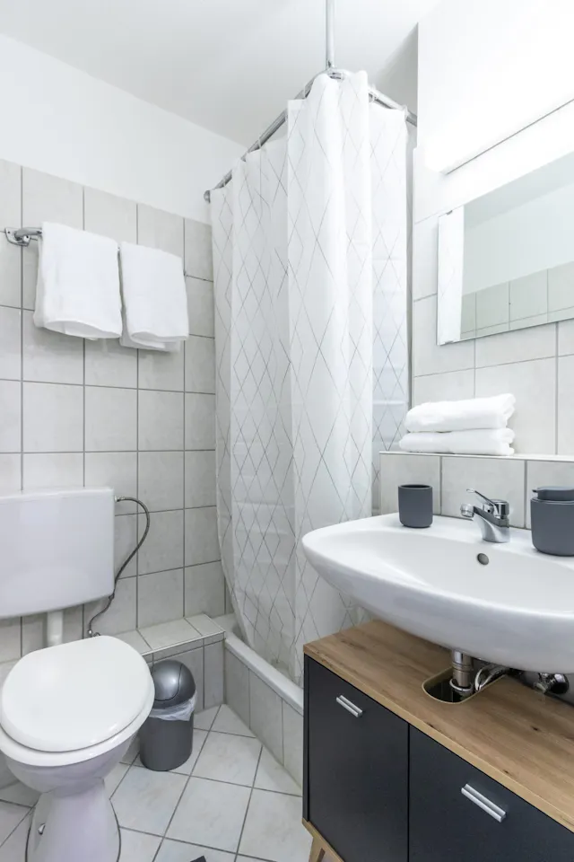 Apartment in Juteweg, Mannheim room image 2