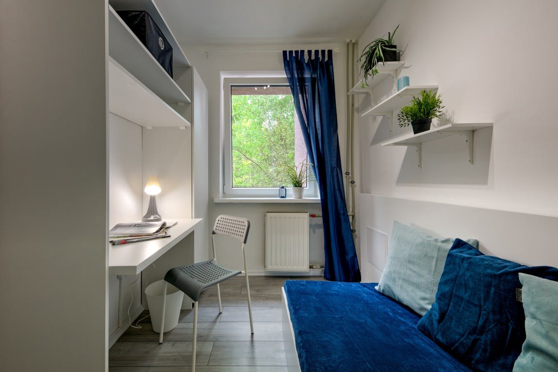 Czesława Przybylskiego, Warsaw preview