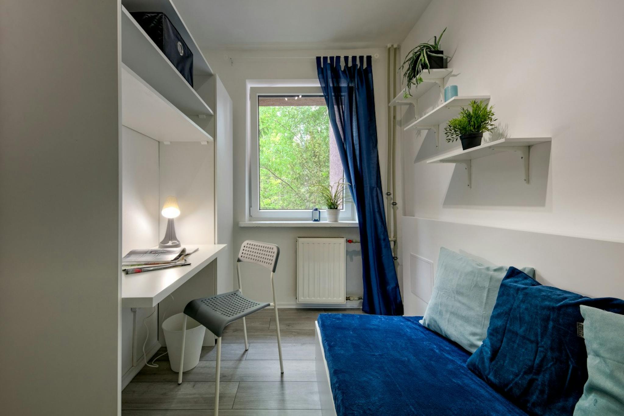 Czesława Przybylskiego, Warsaw preview