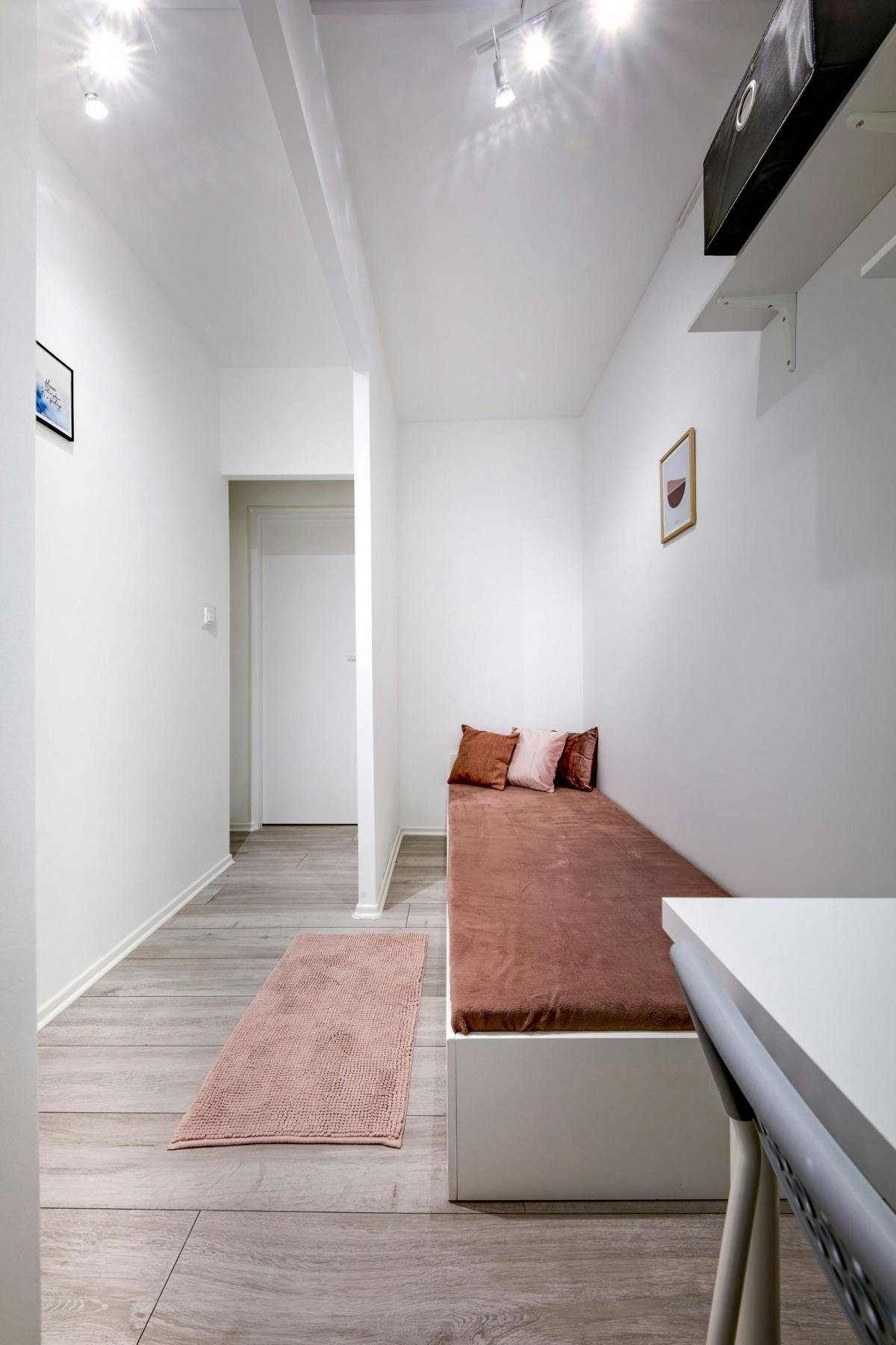 Cameră privată de închiriat pentru 1.840 PLN pe lună în Warsaw, Czesława Przybylskiego