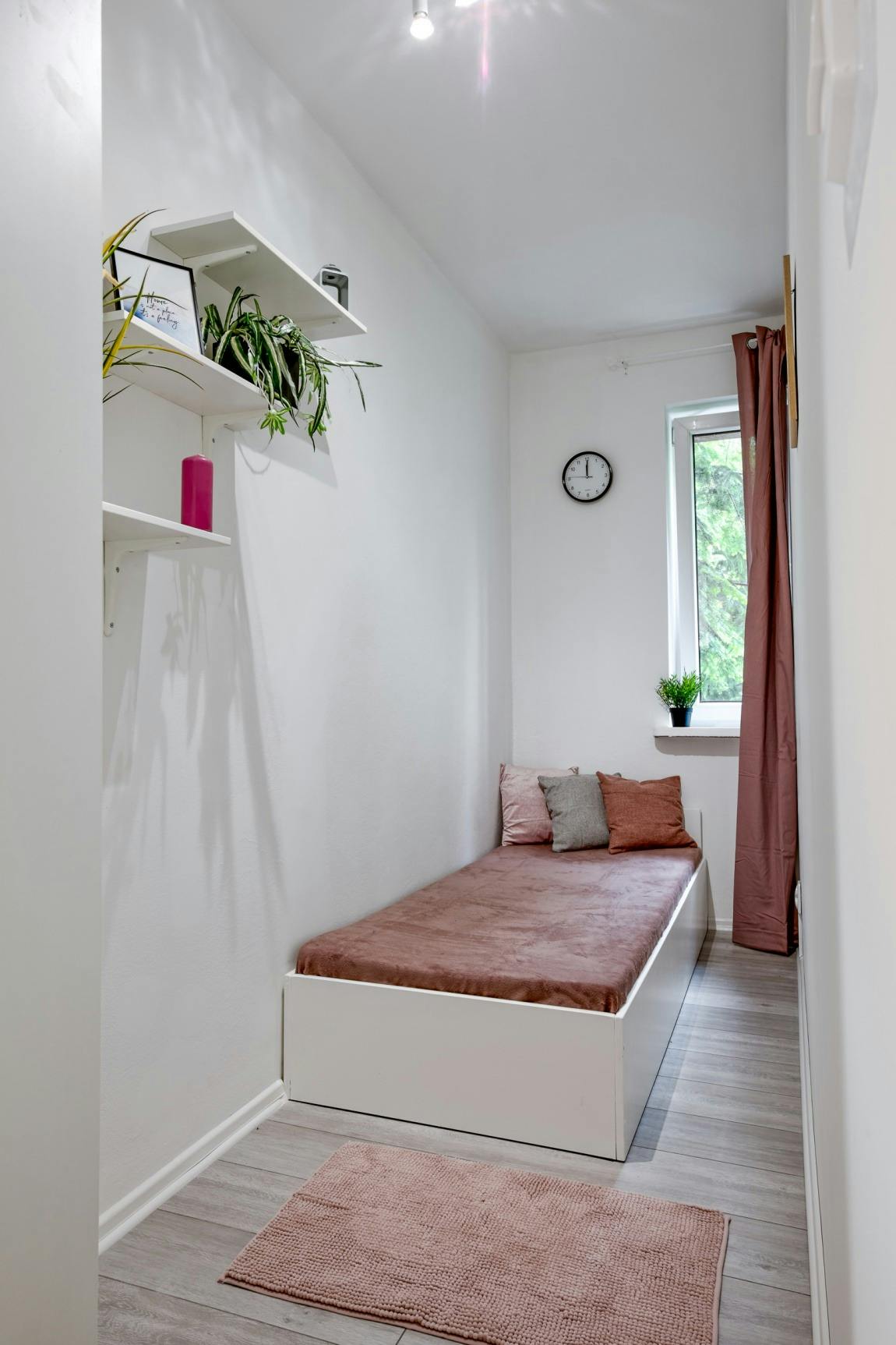 Chambre privée à louer pour 1 710 PLN/mois à Warsaw, Czesława Przybylskiego